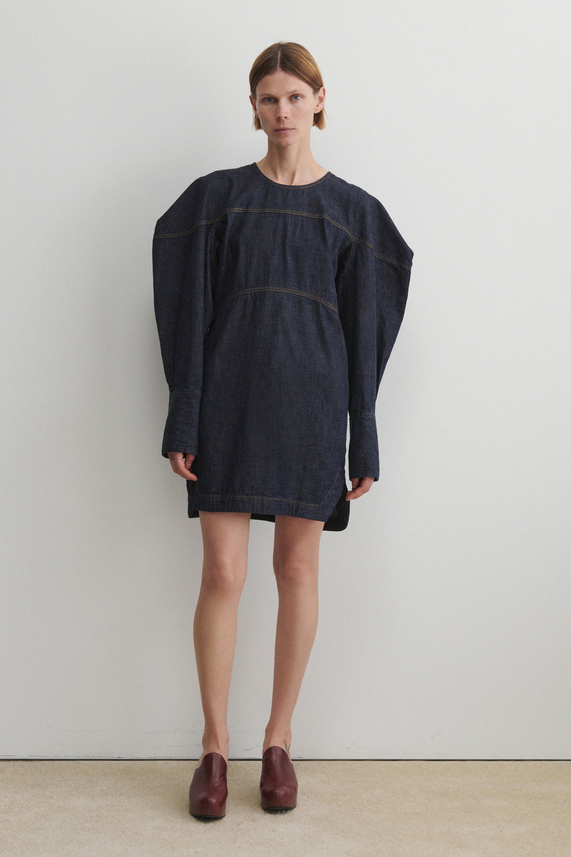 Football Dress-DRESSES-Rachel Comey