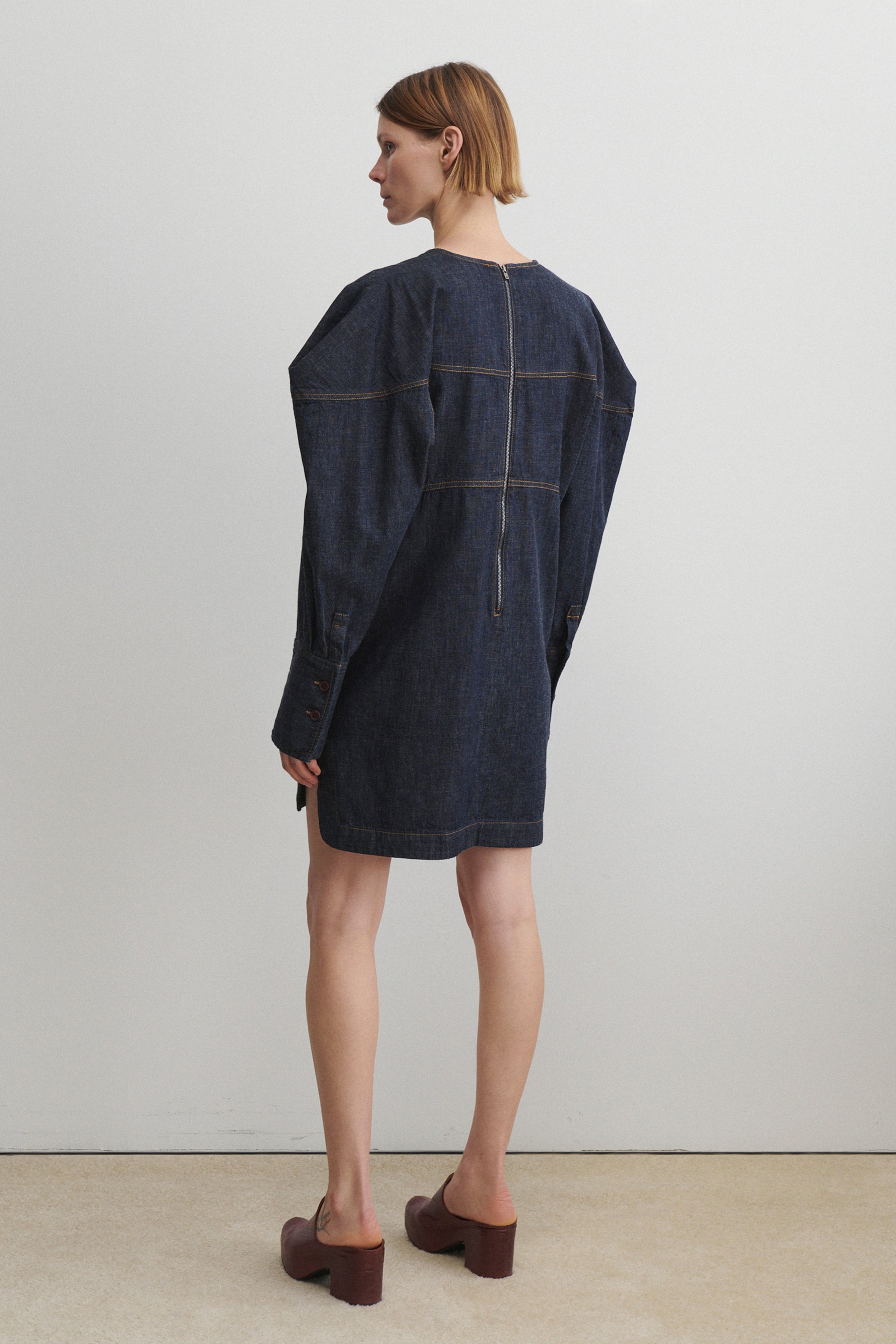 Football Dress-DRESSES-Rachel Comey
