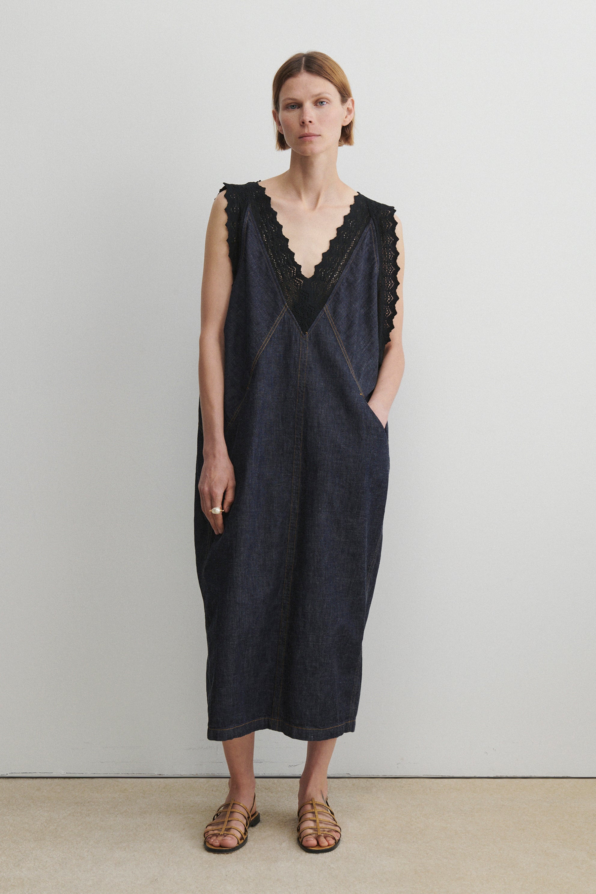 Val Dress-DRESSES-Rachel Comey