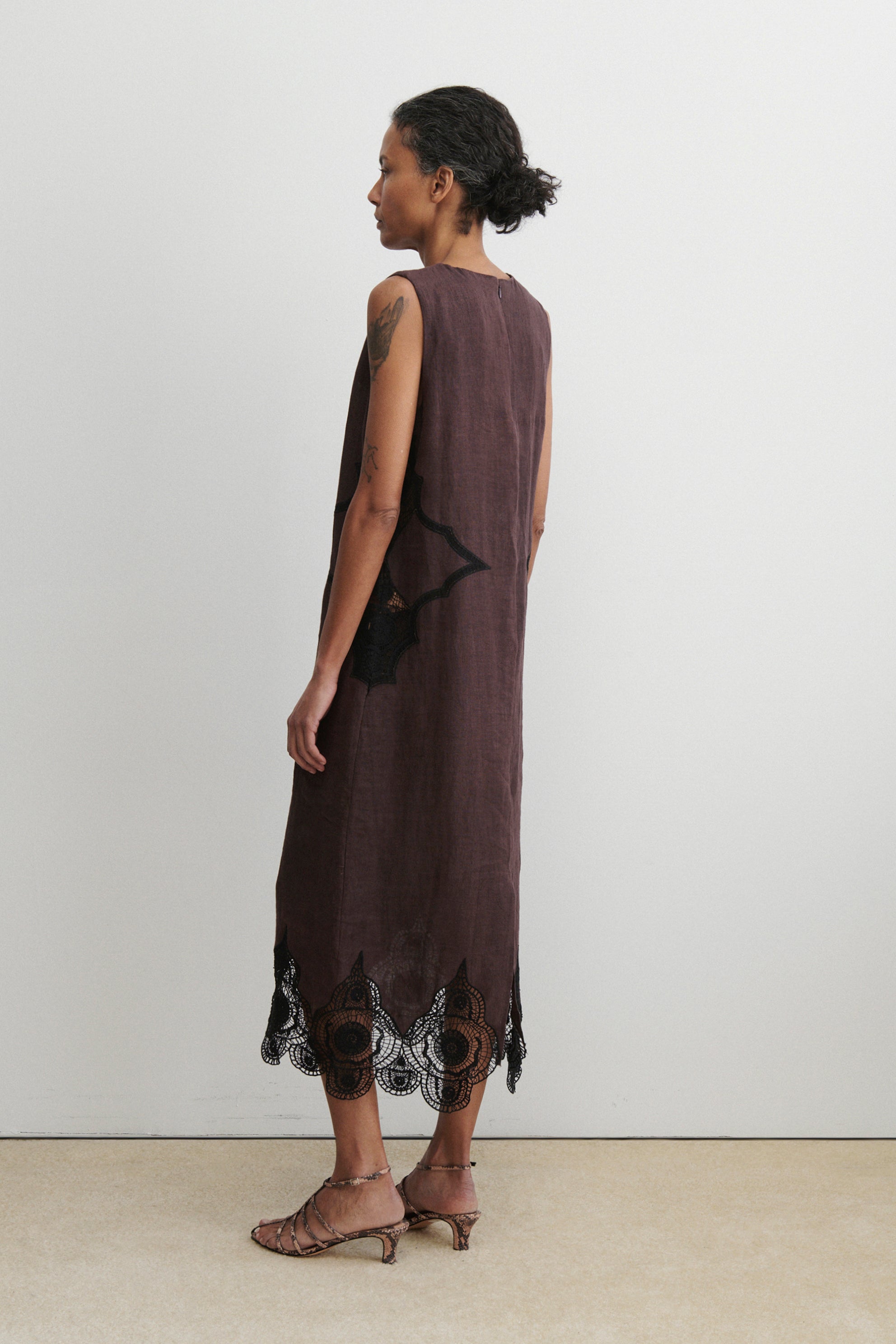 Faden Dress-DRESSES-Rachel Comey