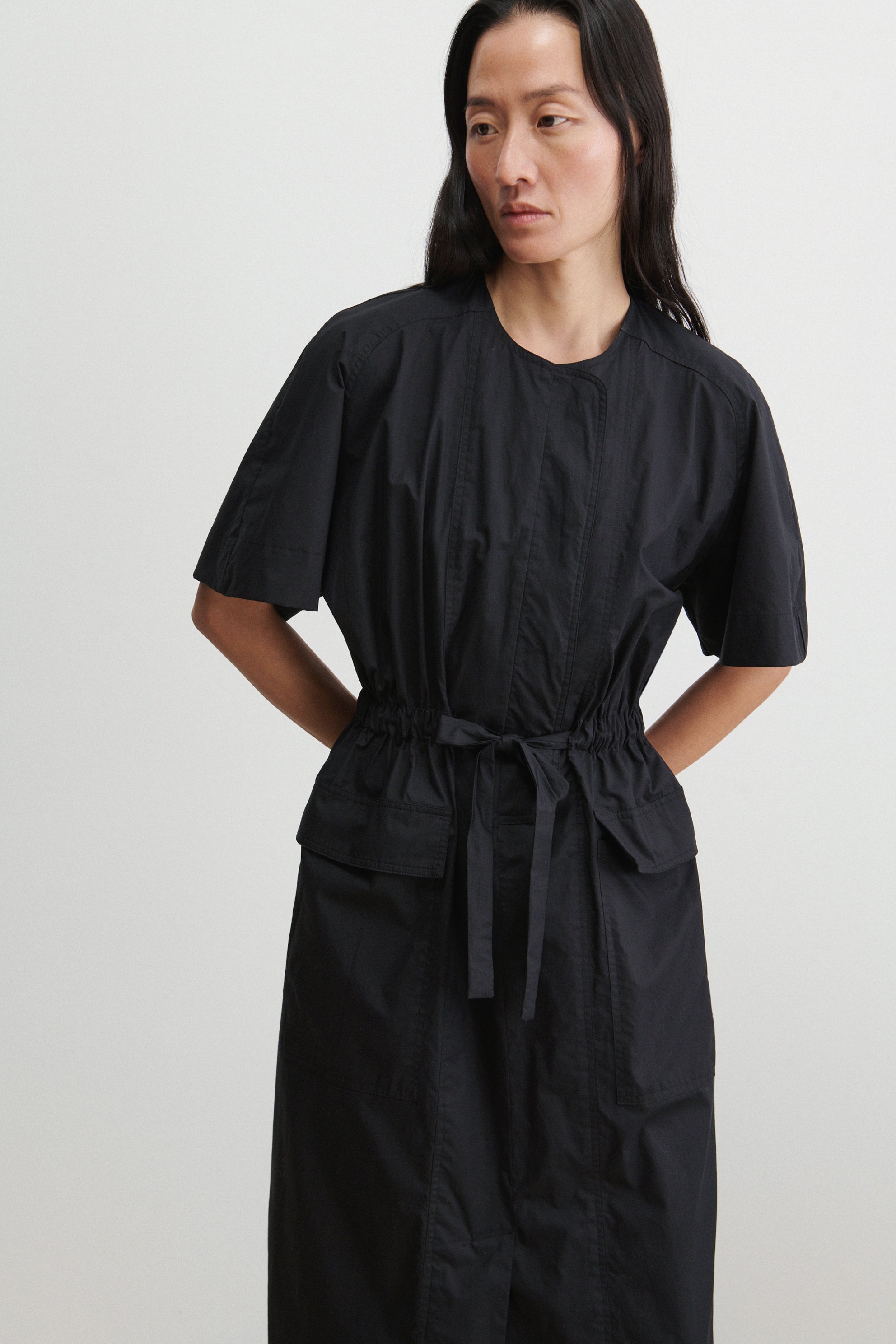 Ramses Dress-DRESSES-Rachel Comey