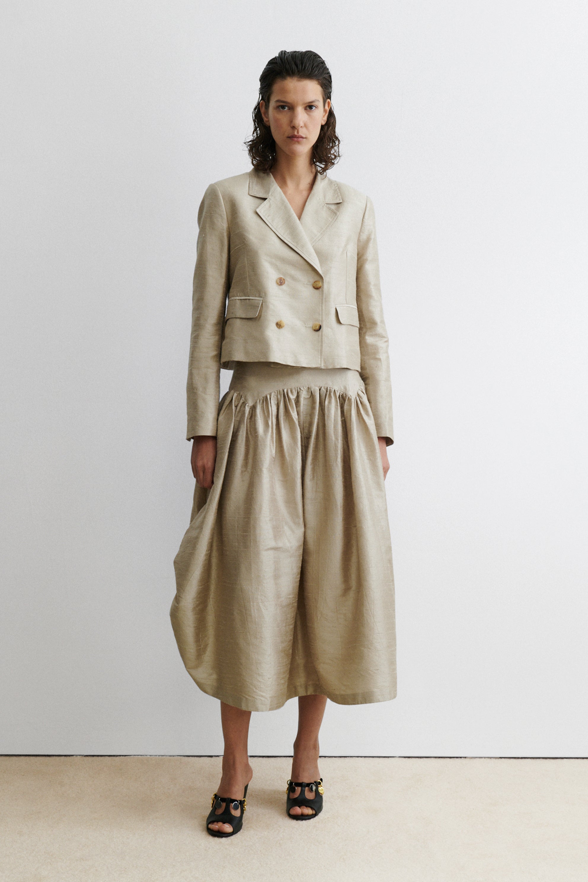 Sainz Blazer-BLAZERS-Rachel Comey