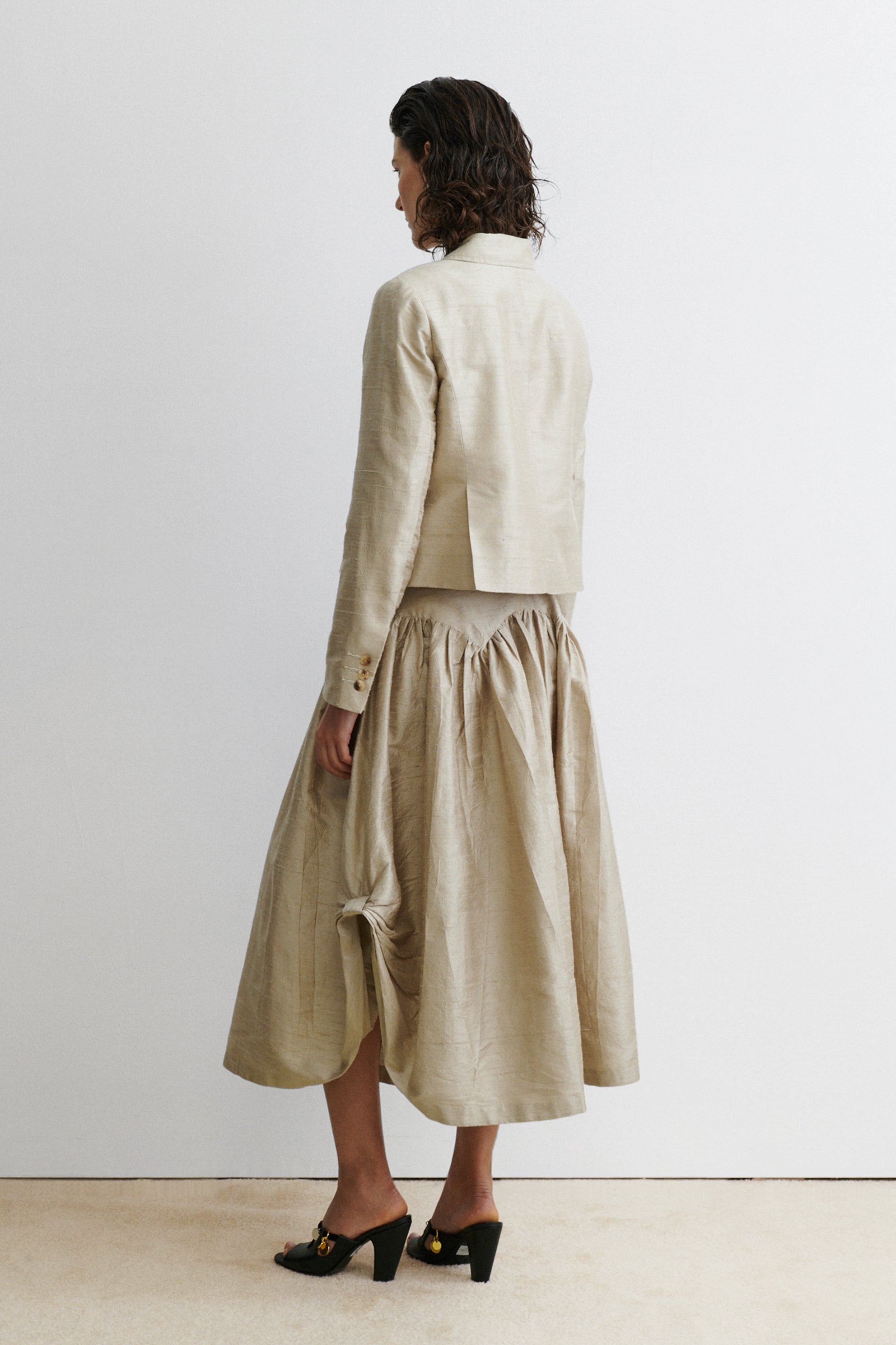 Sainz Blazer-BLAZERS-Rachel Comey