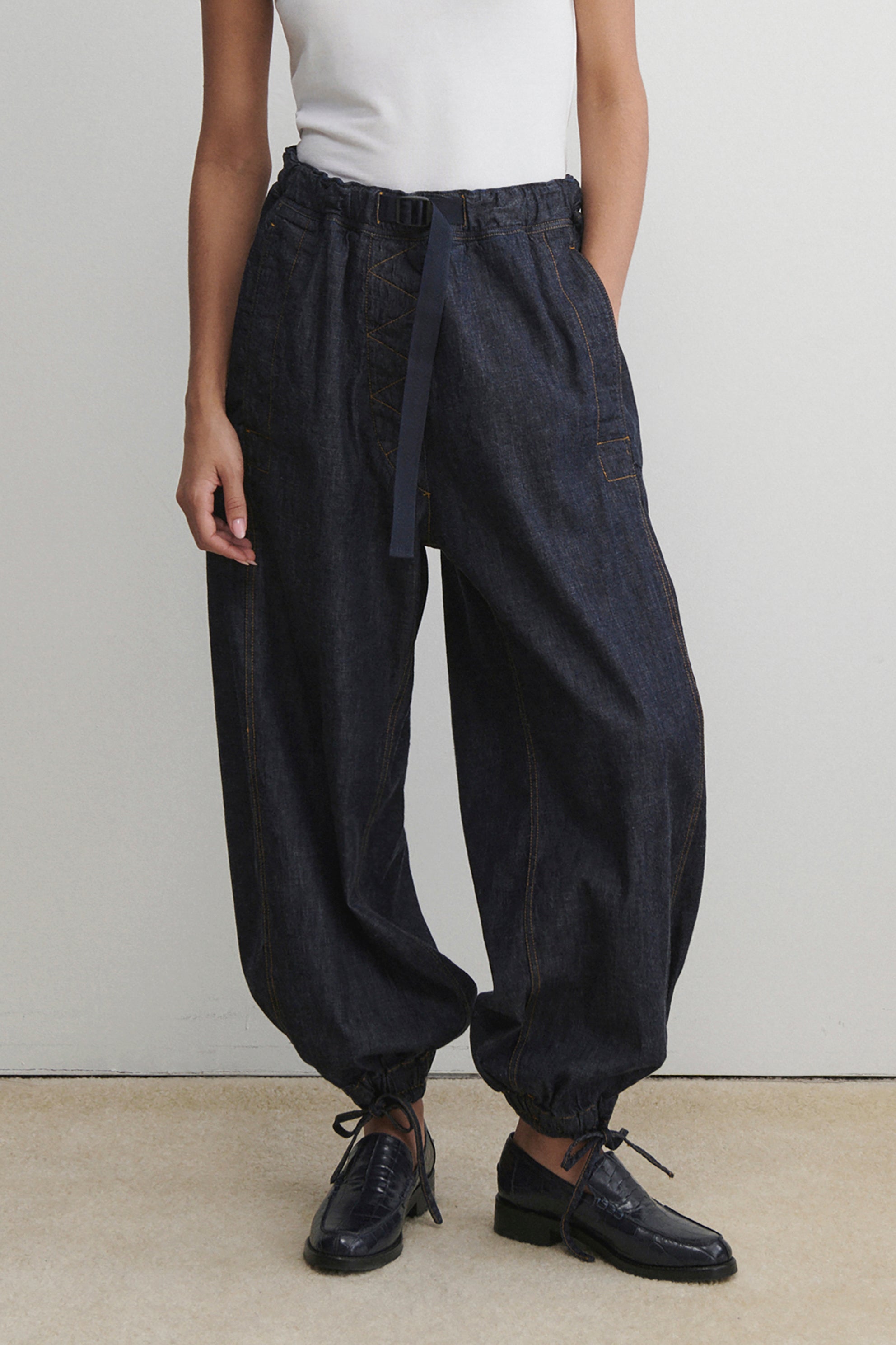 Walin Pant-DENIM-Rachel Comey