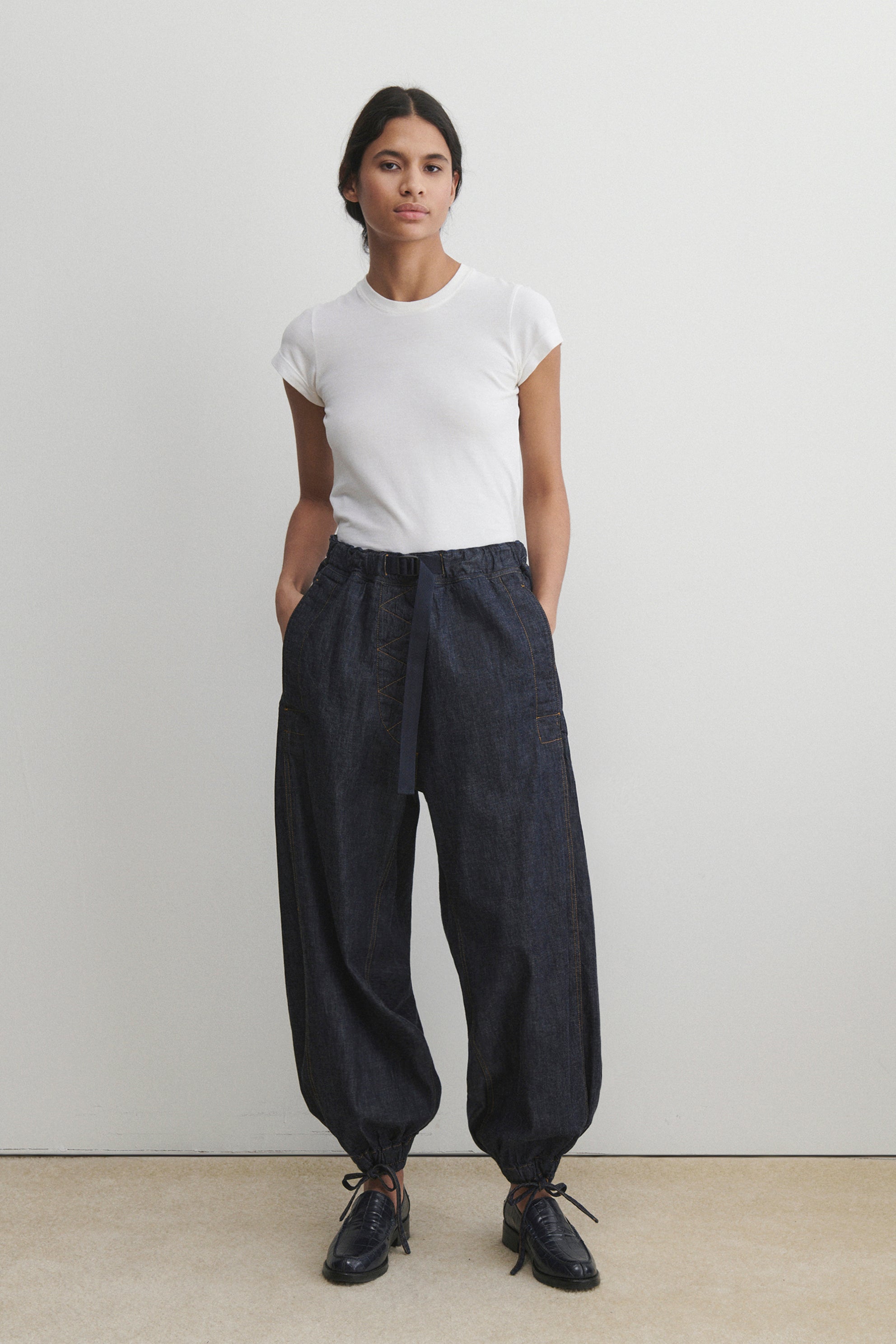 Walin Pant-DENIM-Rachel Comey