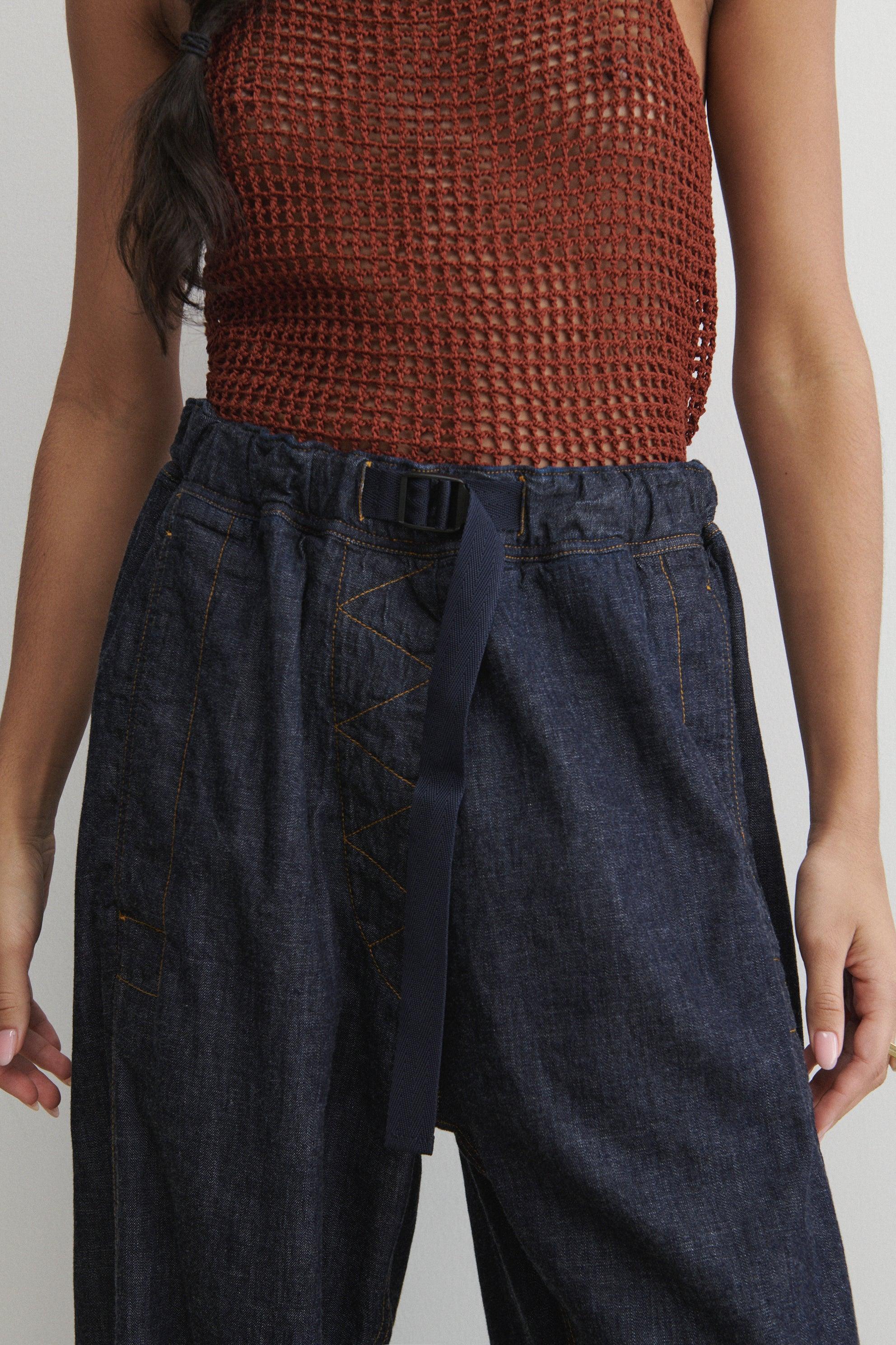 Walin Pant-DENIM-Rachel Comey