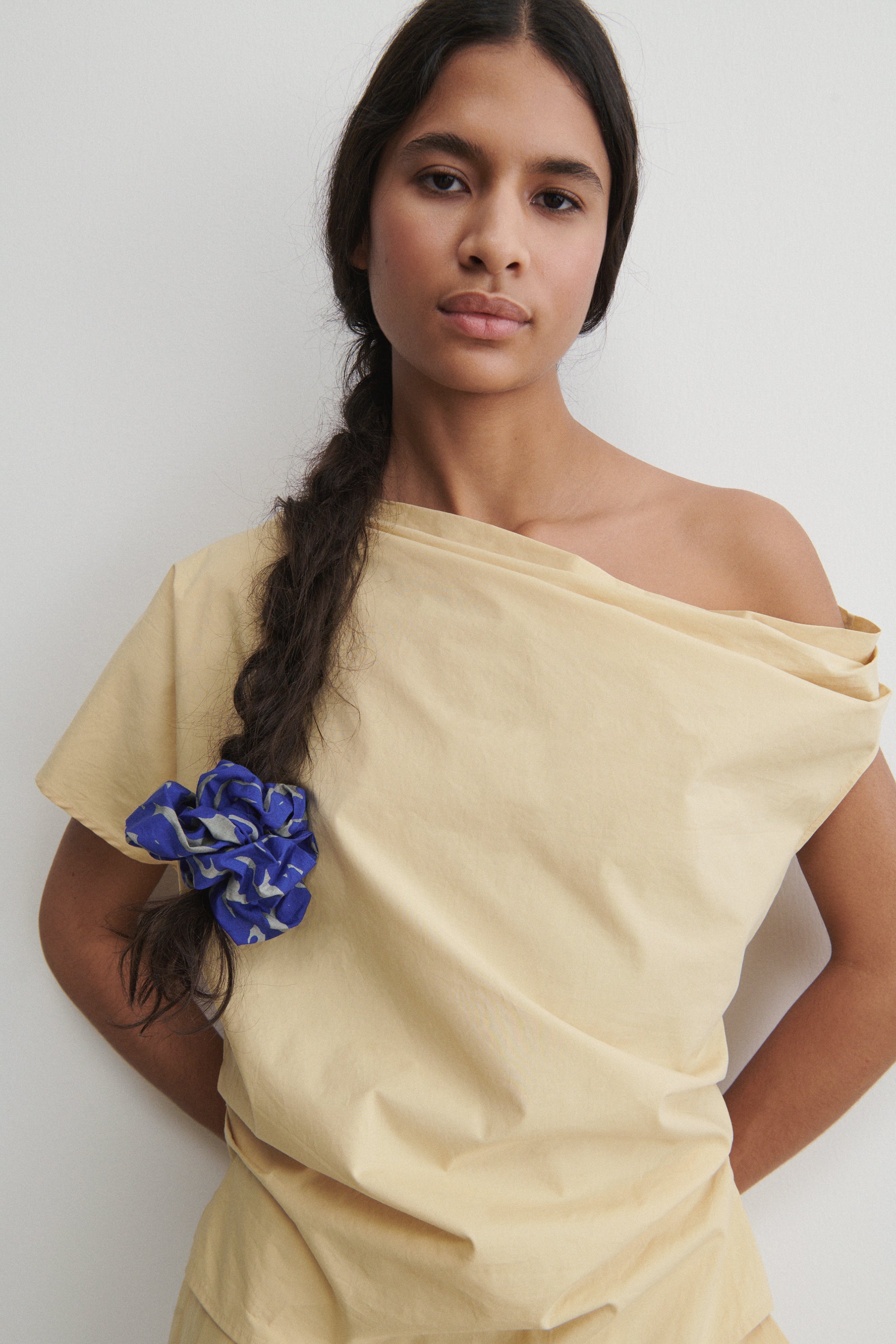 Fluffy Scrunchii-HAIR-Rachel Comey