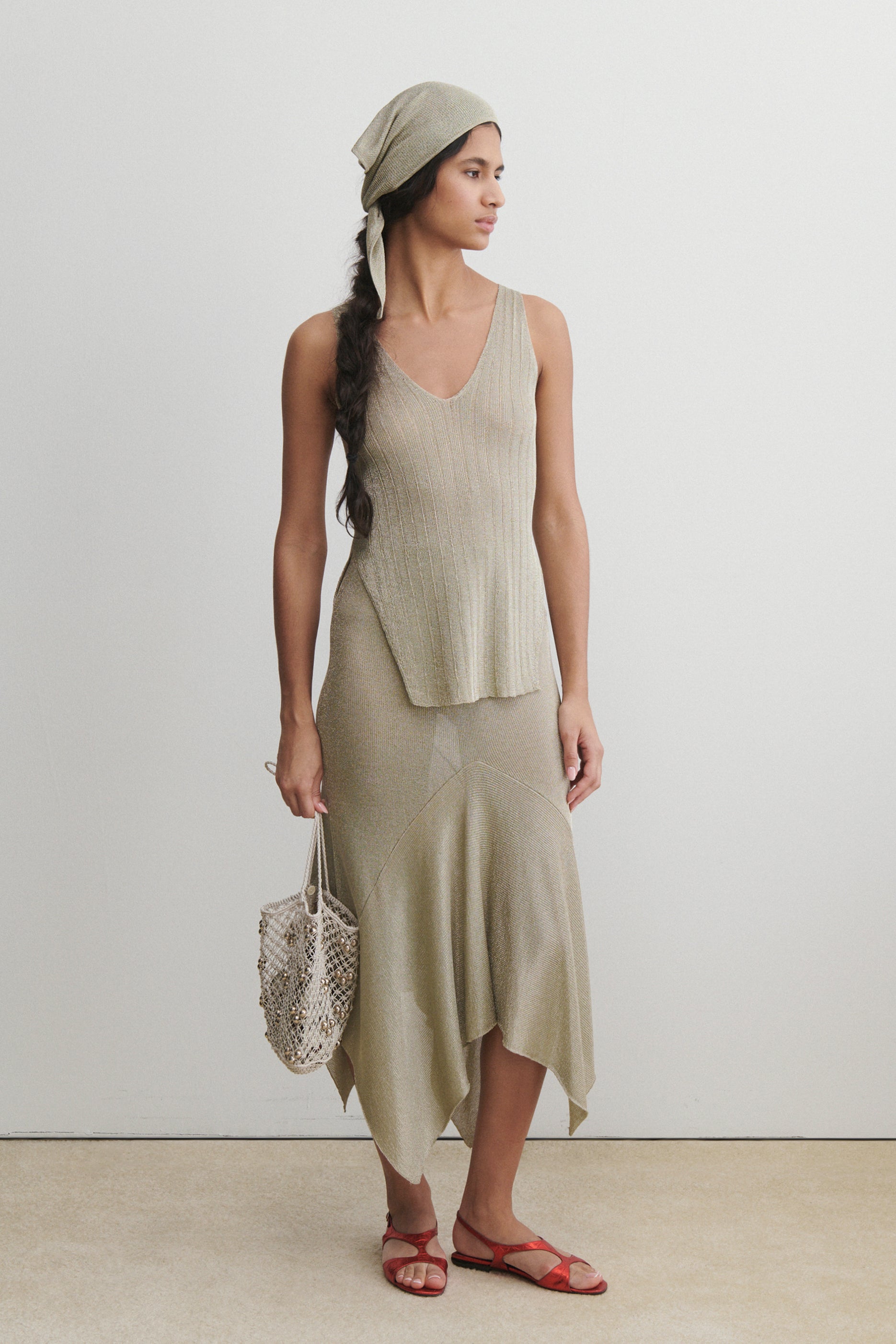 Vetta Scarf-SCARF-Rachel Comey