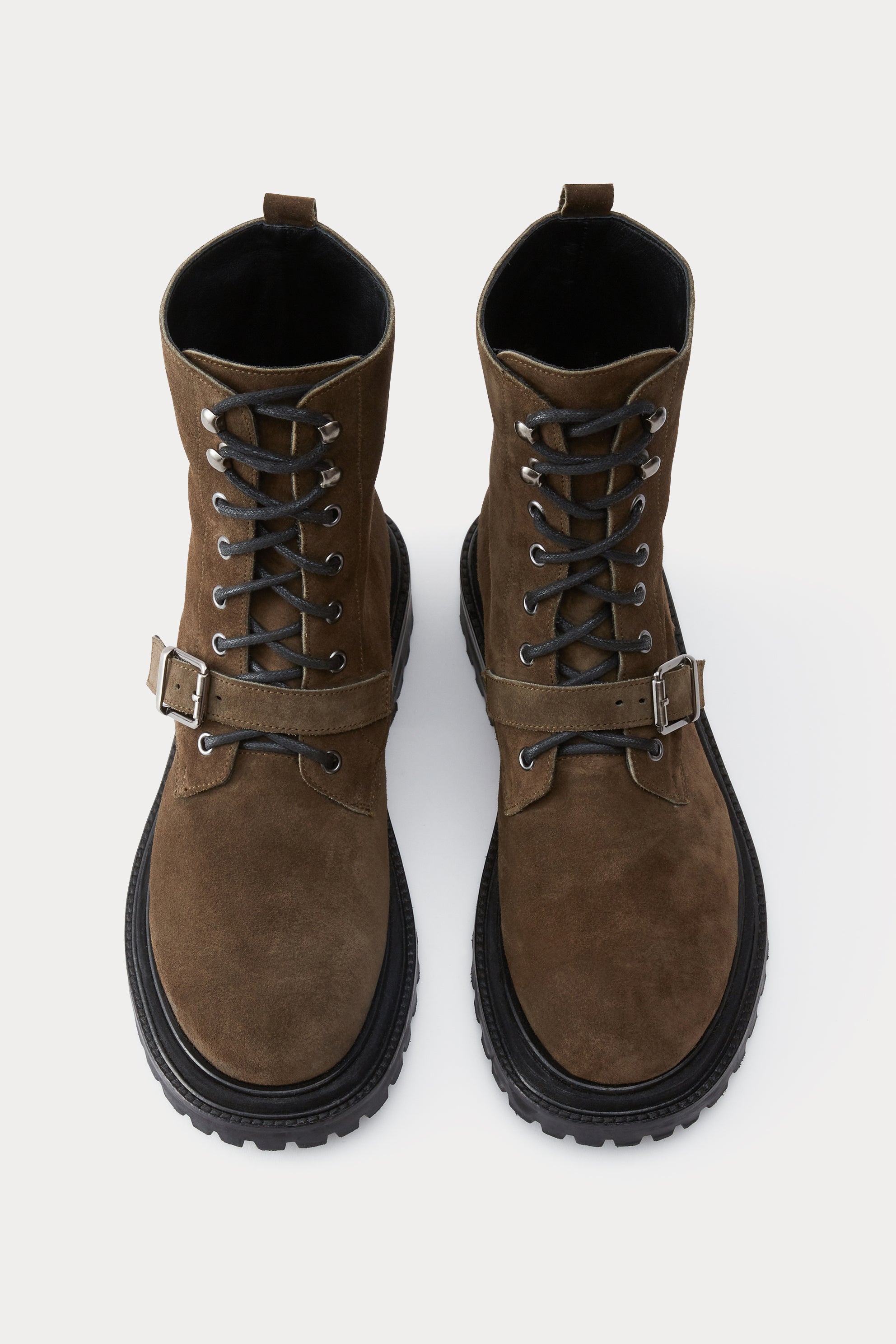 Casha Combat Boot-BOOTIE-Rachel Comey