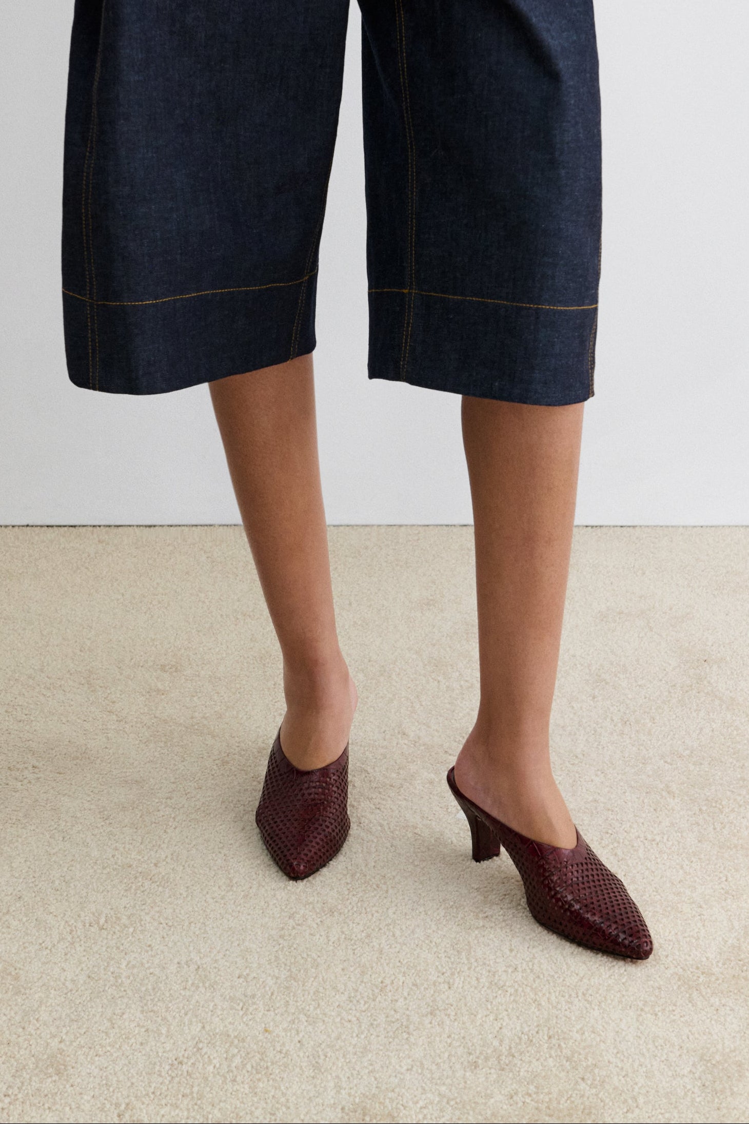 Alder Mule (Mini Punch)-BOOTIE-Rachel Comey