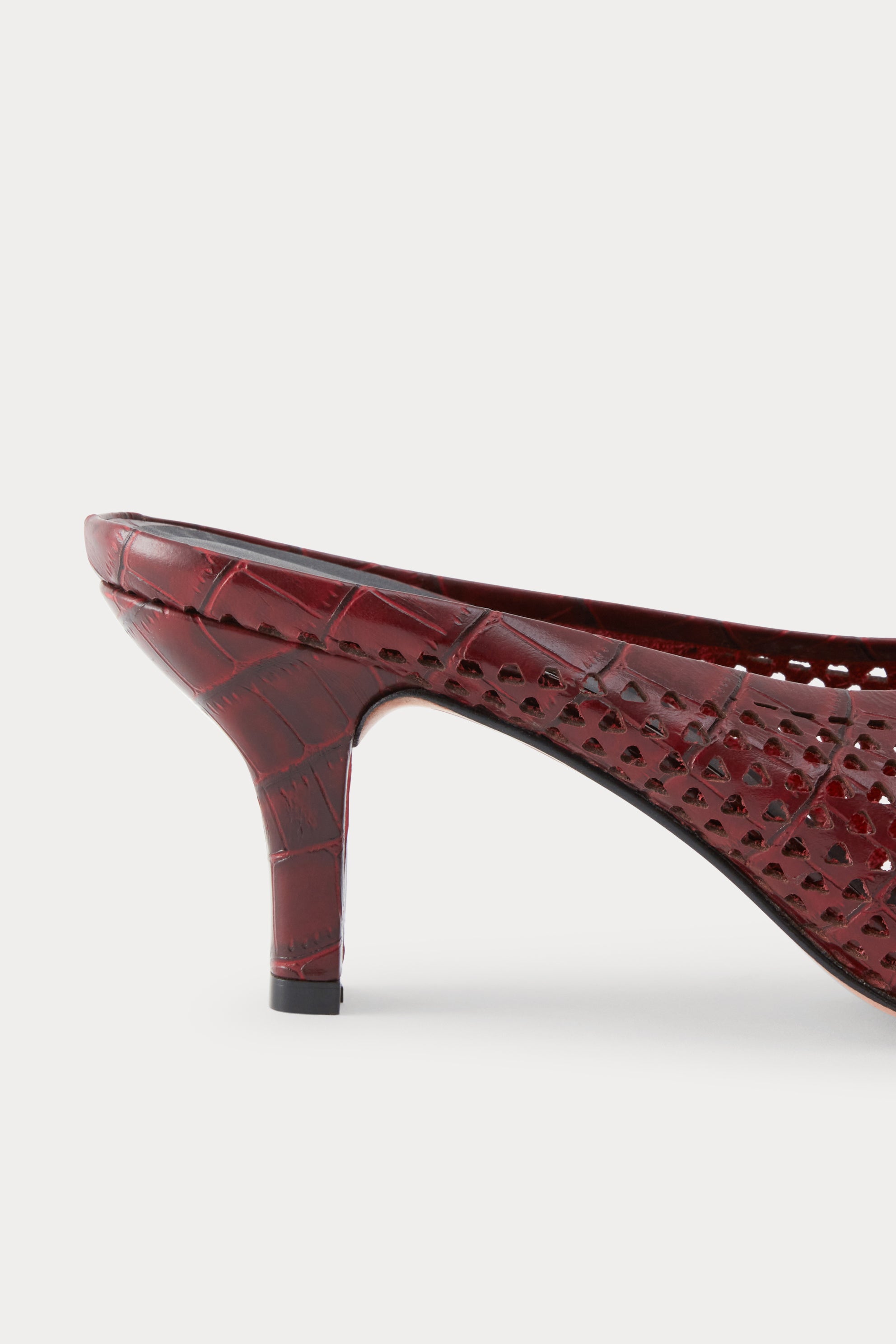 Alder Mule (Mini Punch)-BOOTIE-Rachel Comey