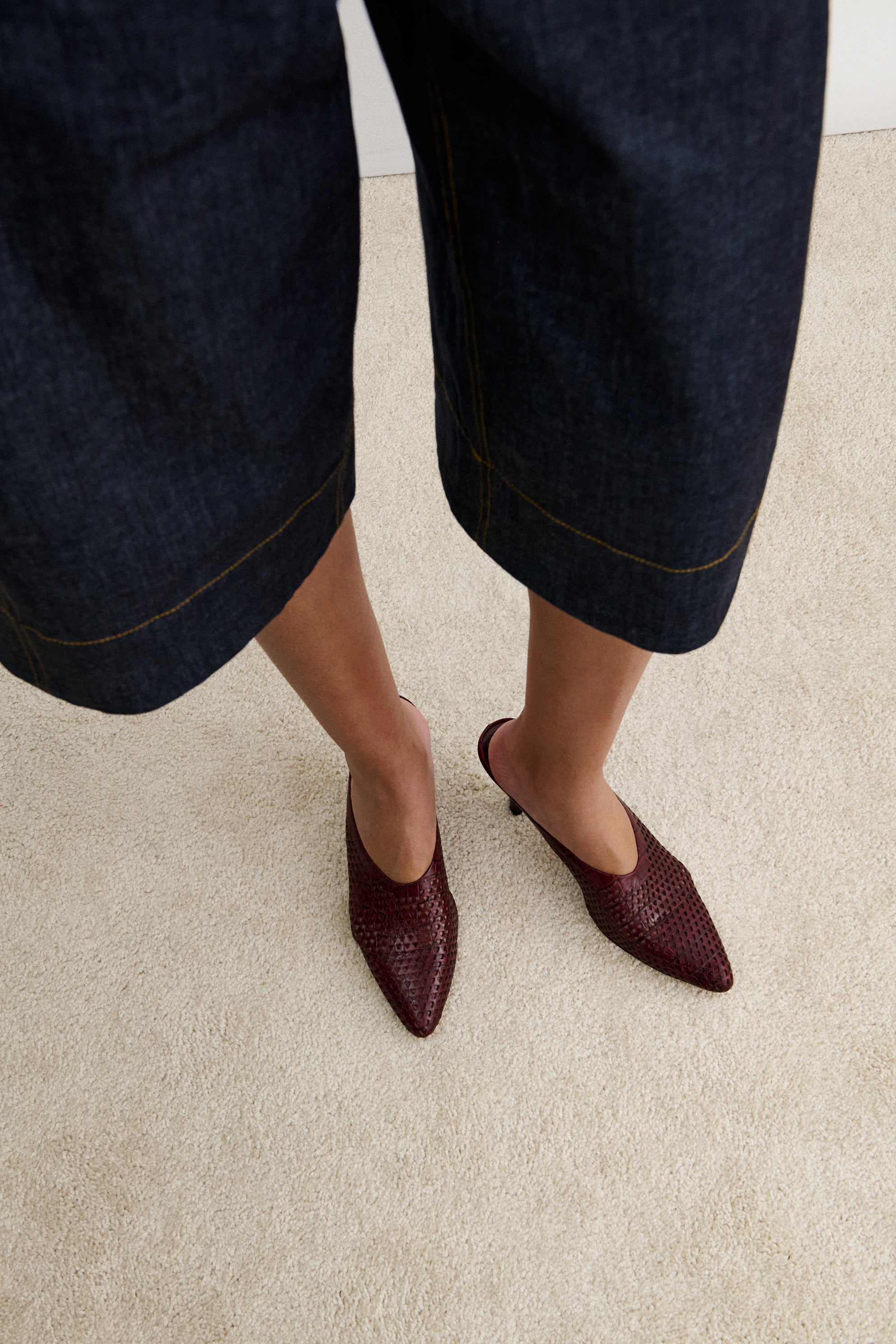 Alder Mule (Mini Punch)-BOOTIE-Rachel Comey
