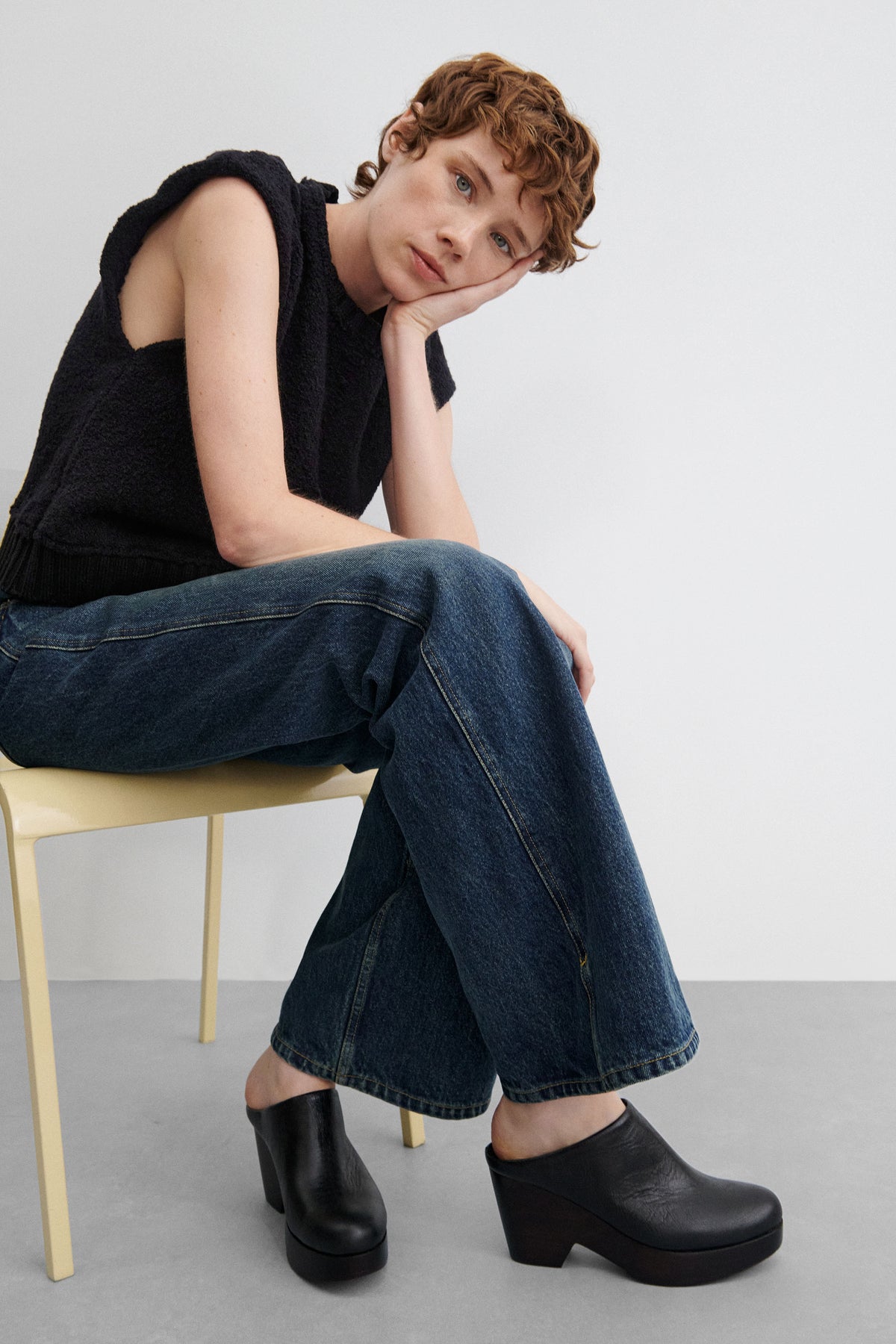Gammon Clog-CLOG-Rachel Comey
