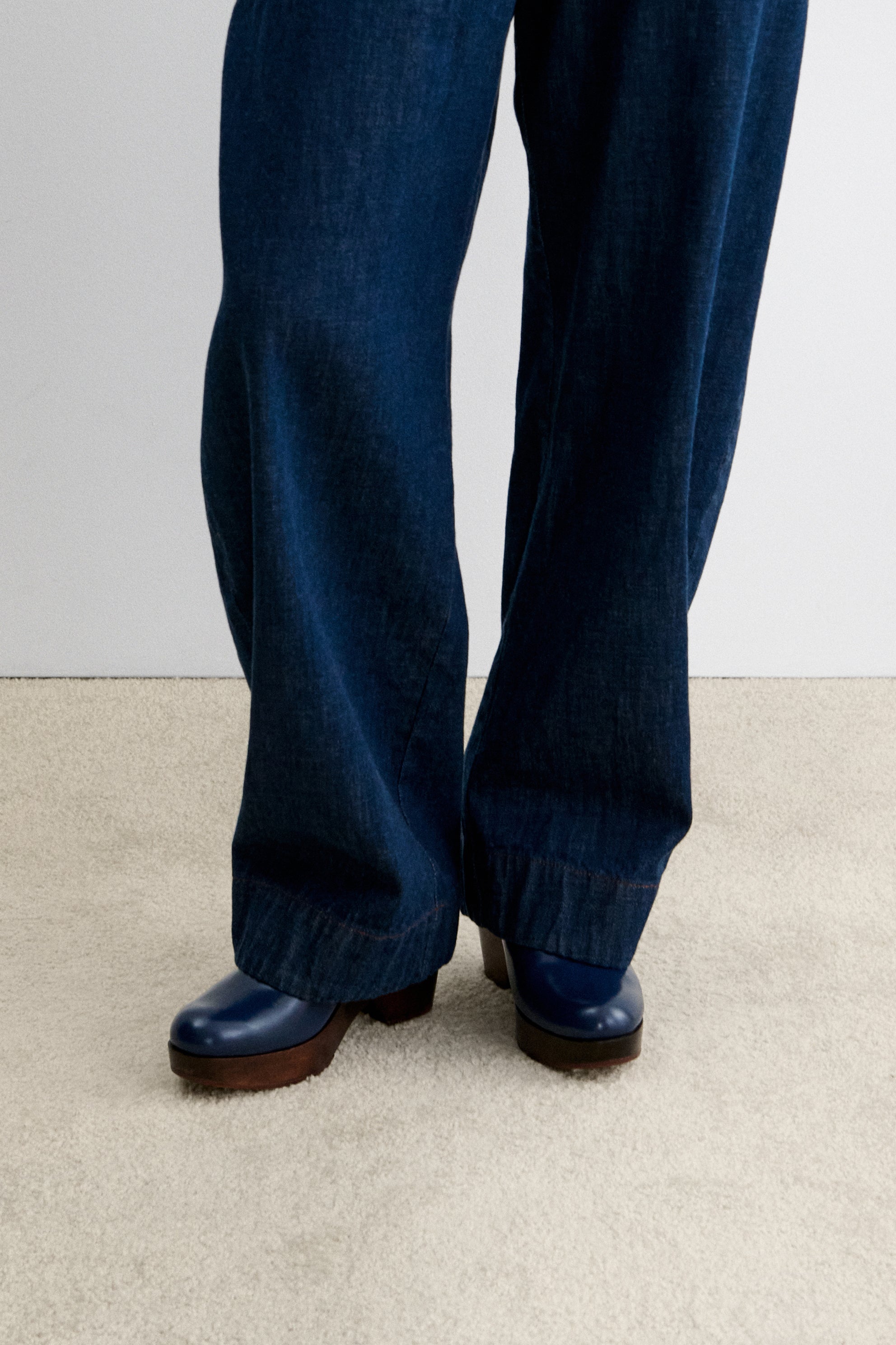 Gammon Clog-CLOG-Rachel Comey