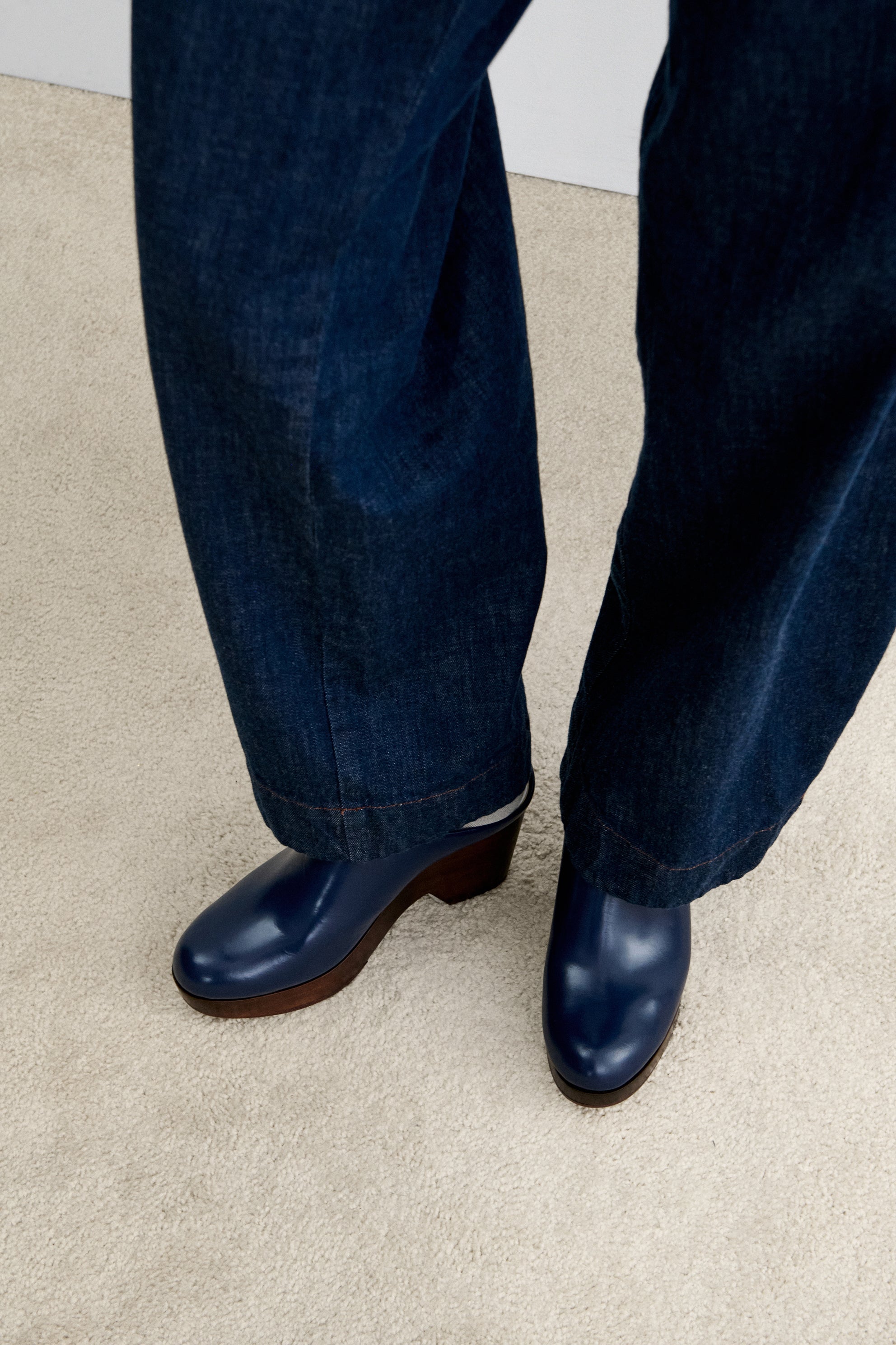 Gammon Clog-CLOG-Rachel Comey