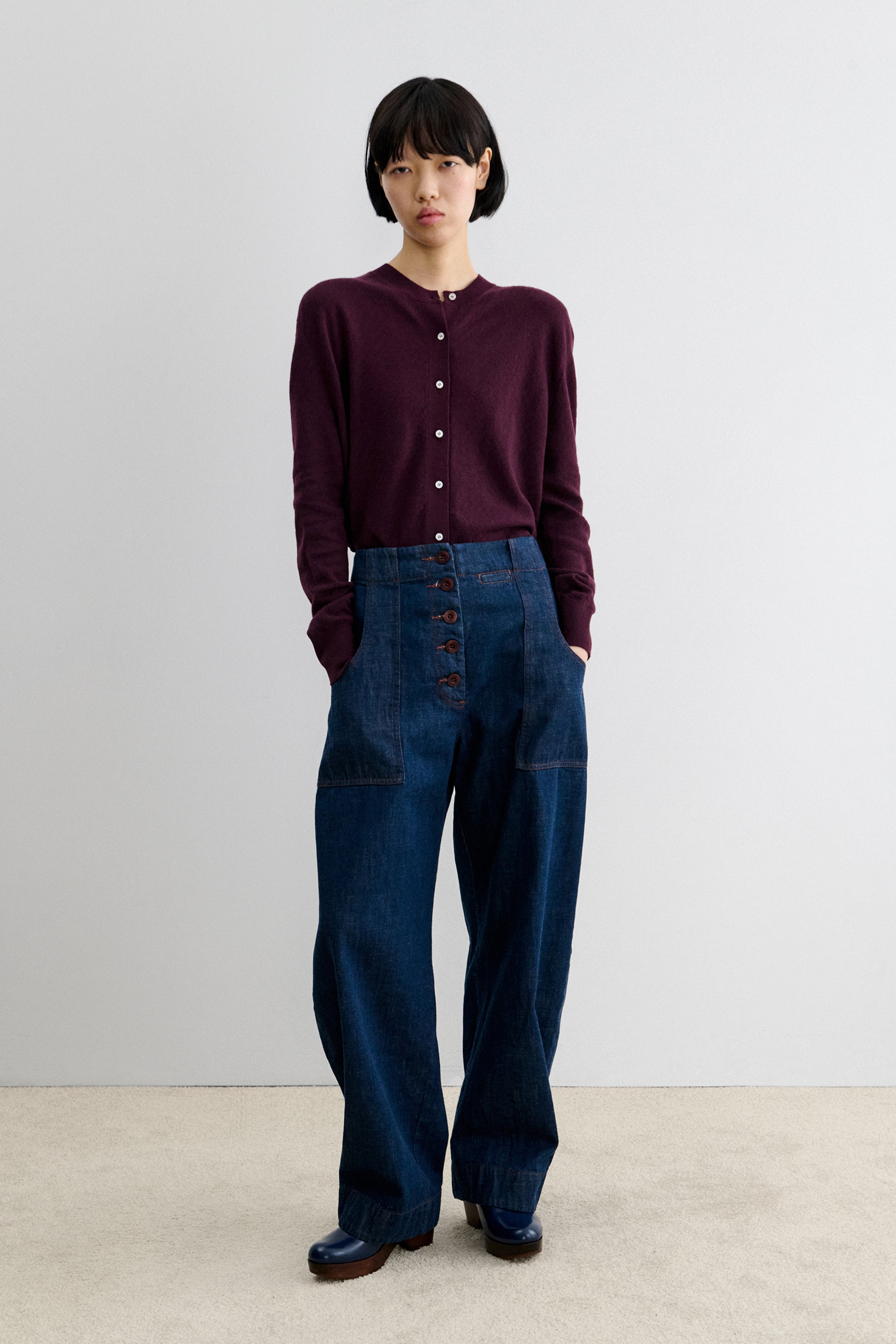 Gammon Clog-CLOG-Rachel Comey