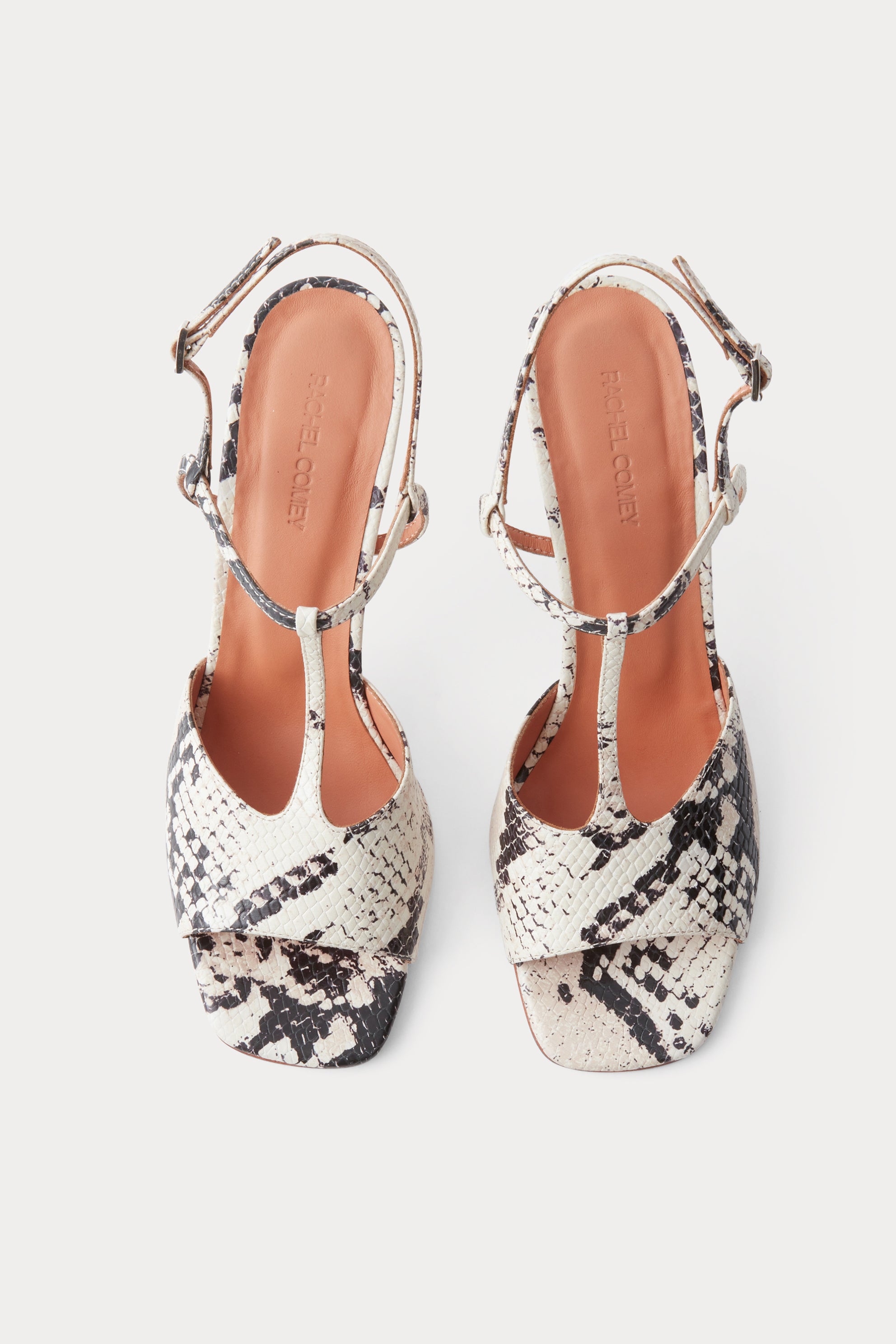 Goslett T-Strap Heel-HEEL-Rachel Comey
