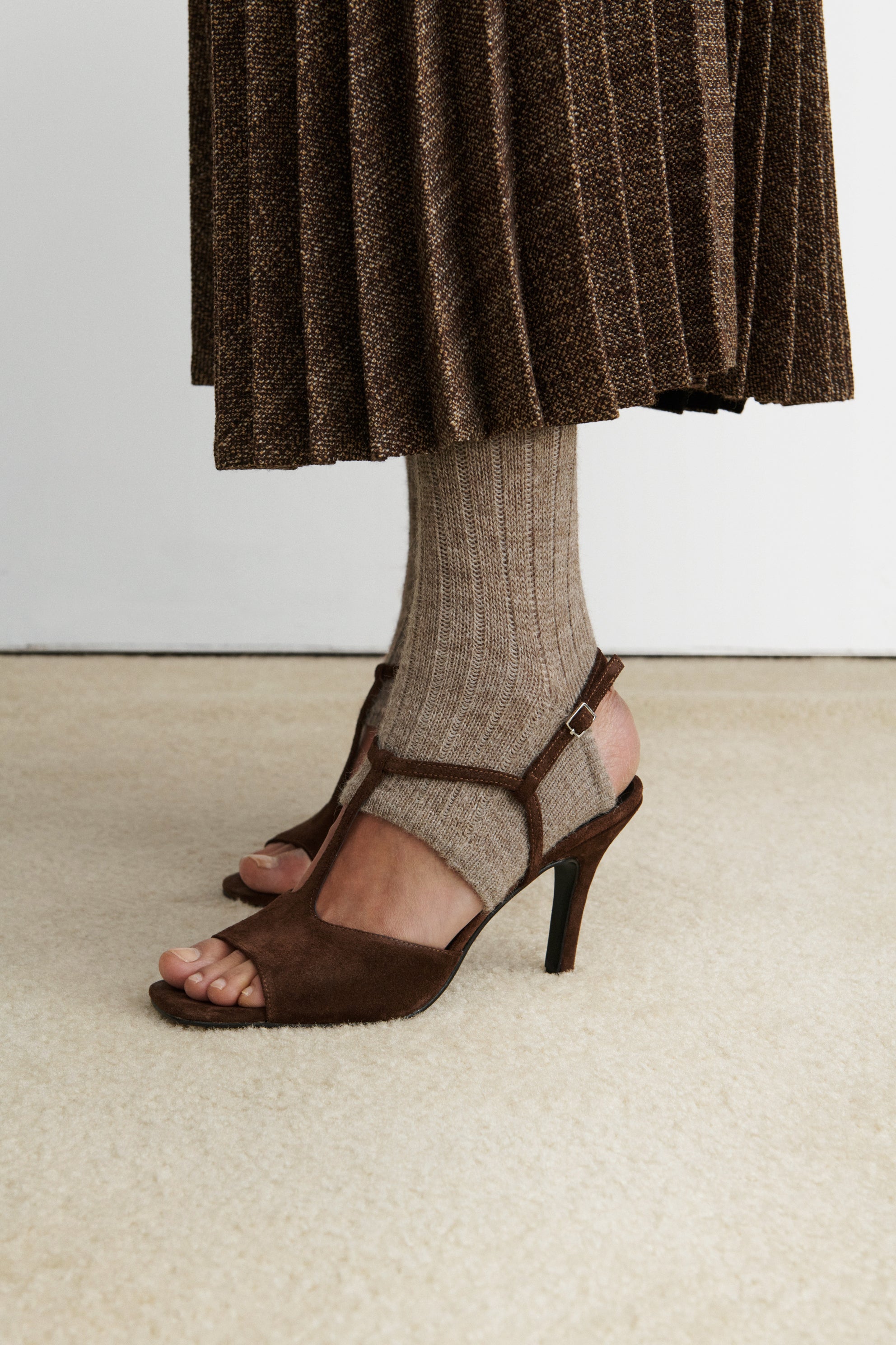 Goslett T-Strap Heel-HEEL-Rachel Comey