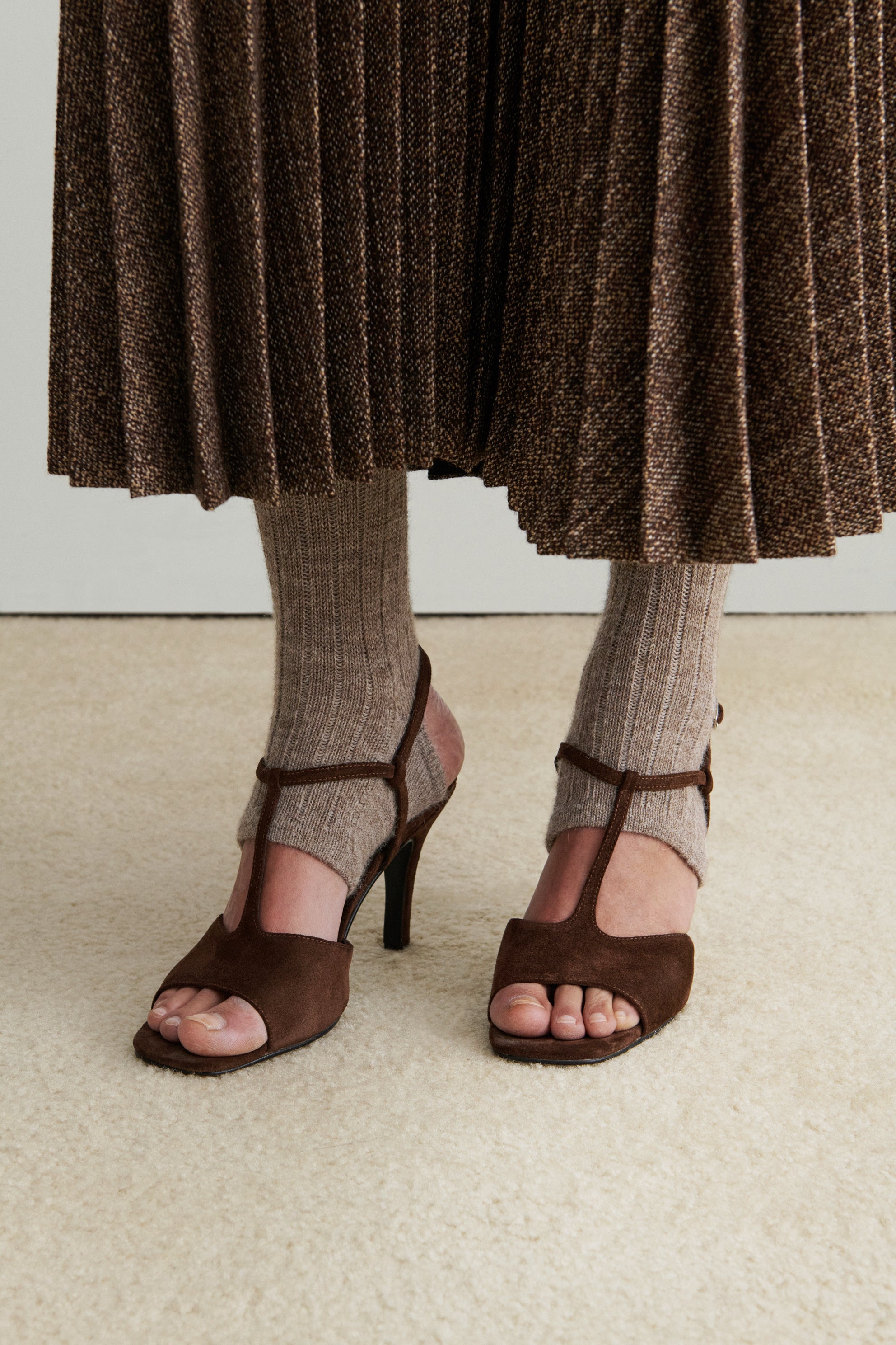 High Stirrups-SOCKS-Rachel Comey