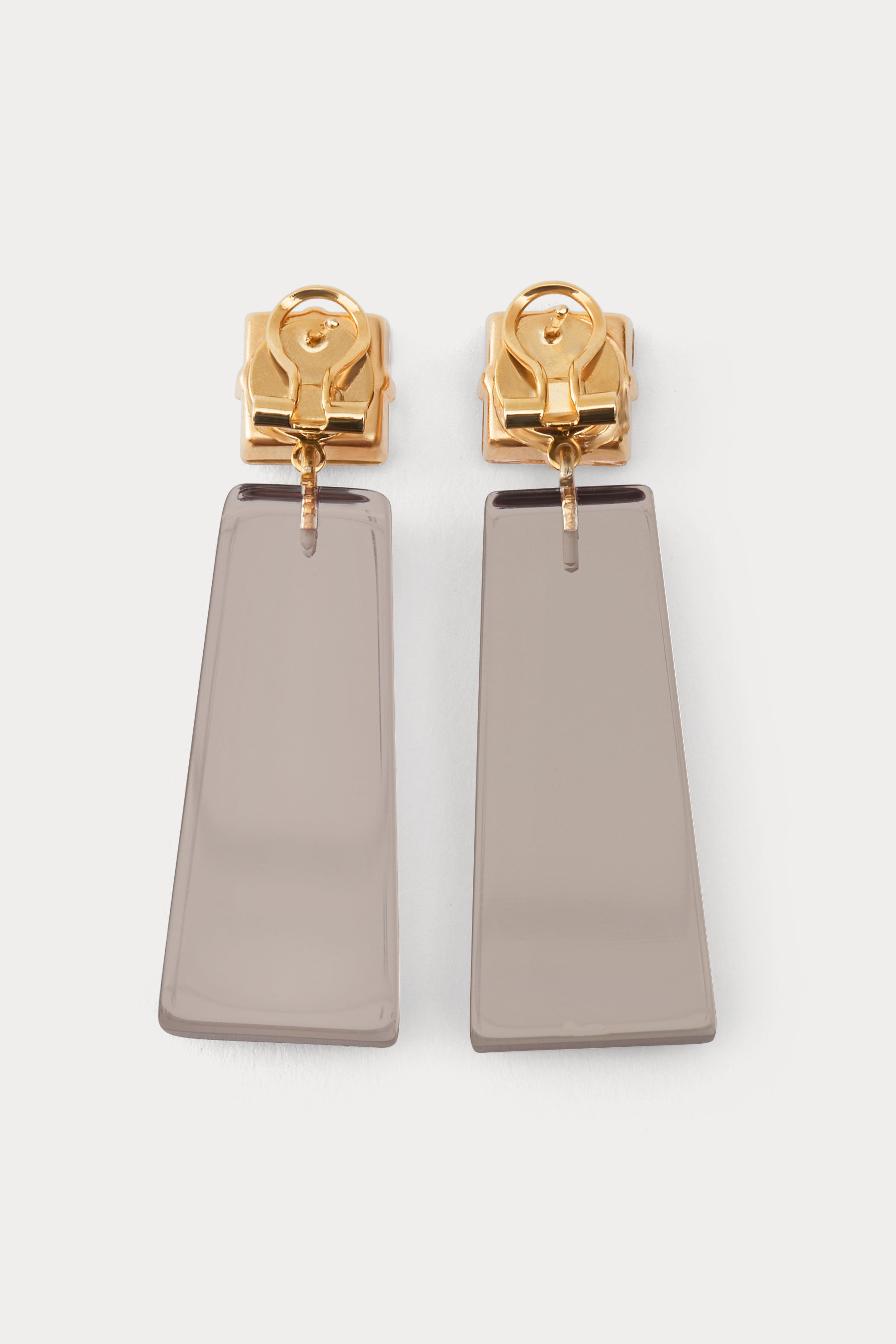 Beam Gem Earrings-EARRINGS-Rachel Comey