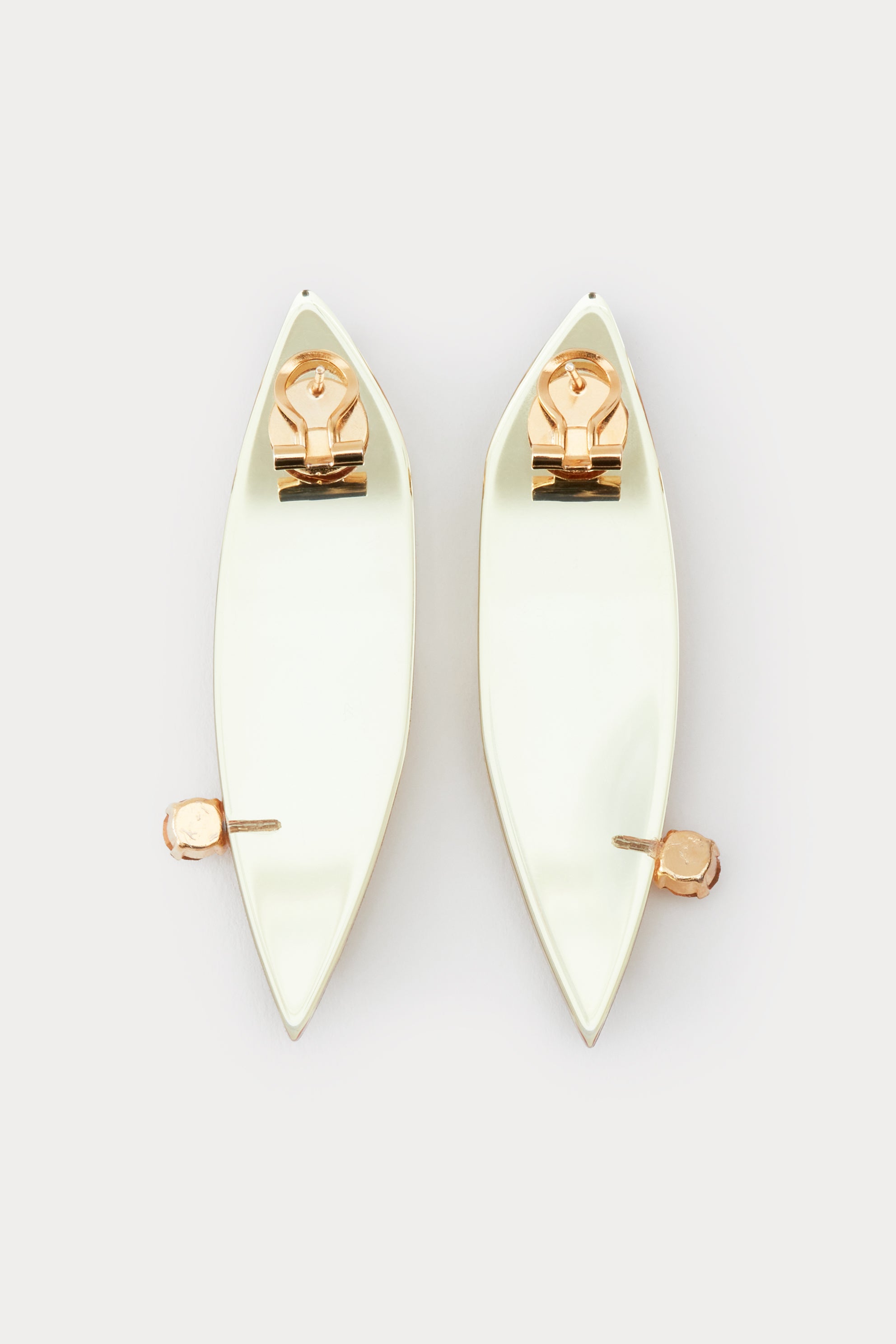 Shale Gem Earrings-EARRINGS-Rachel Comey