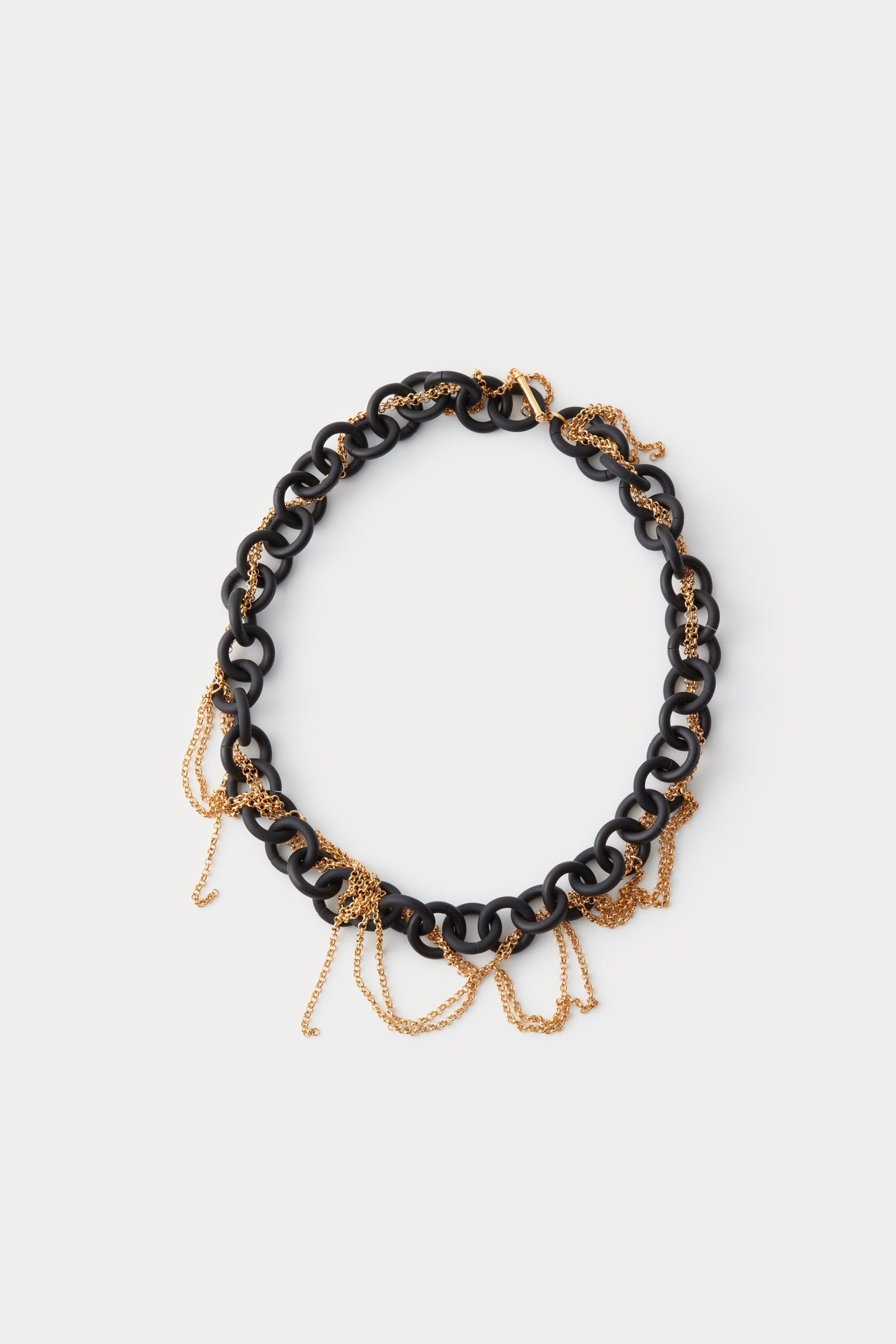 Finch Mesh Necklace