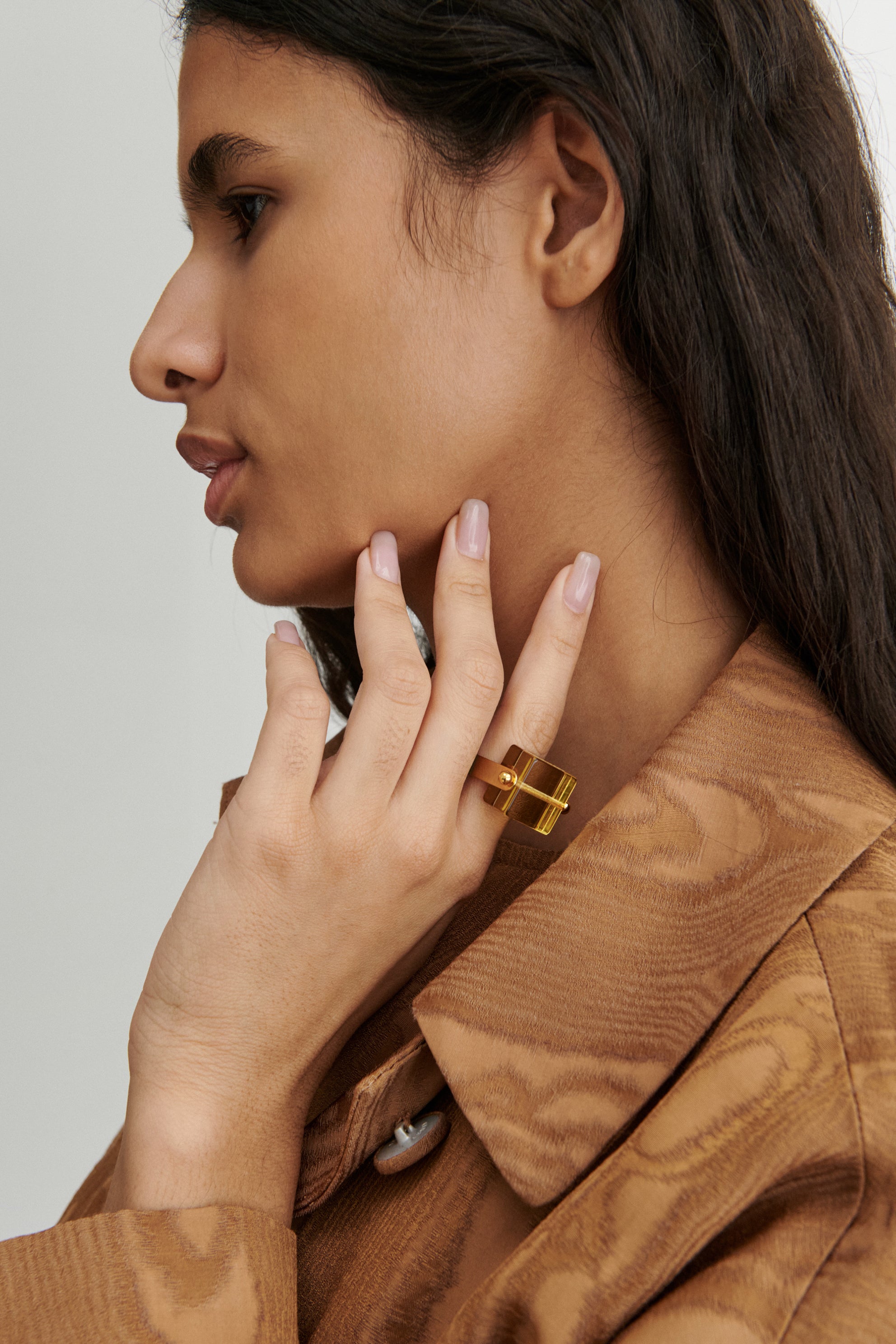 Halstead Cort Ring-RINGS-Rachel Comey