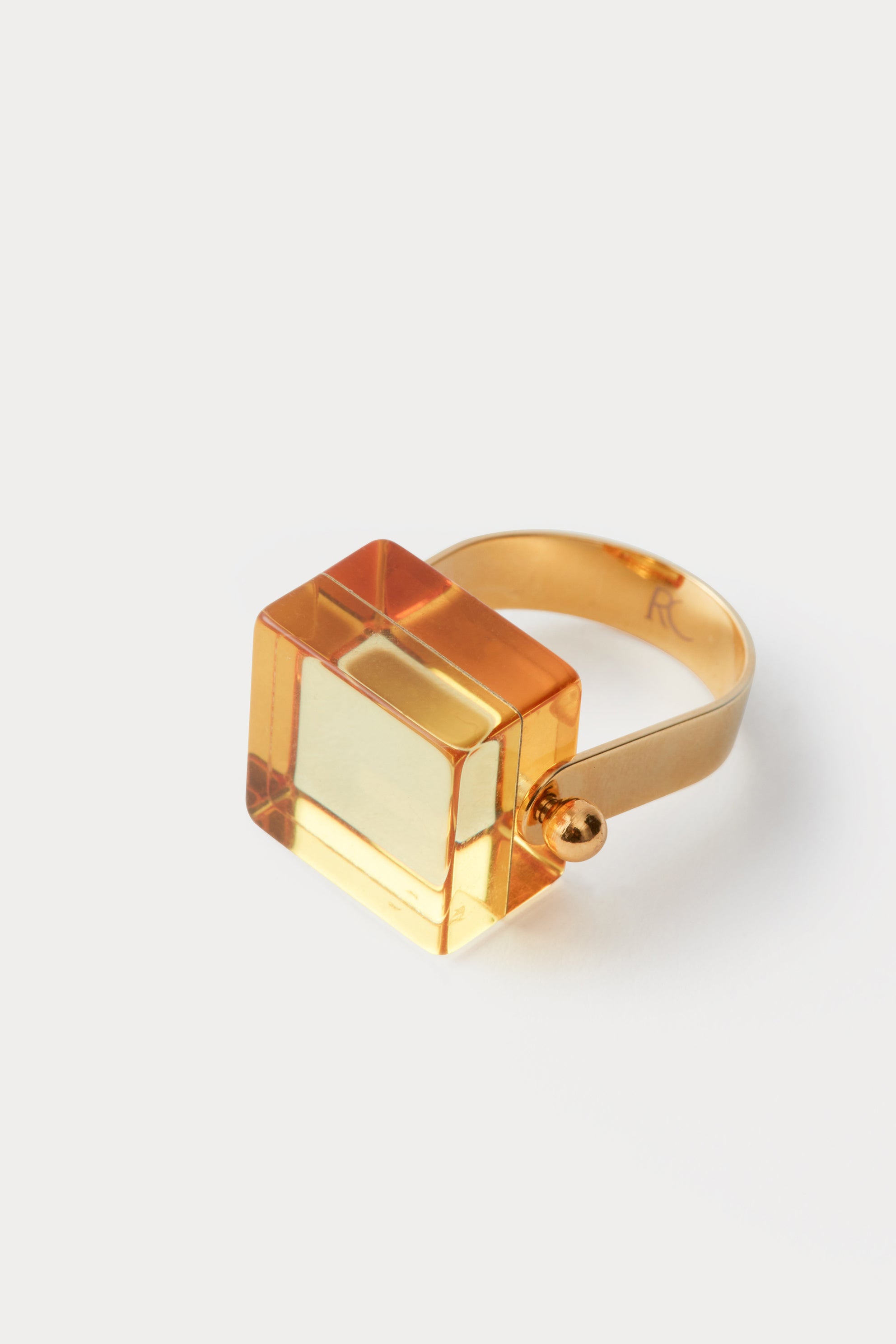 Halstead Cort Ring-RINGS-Rachel Comey