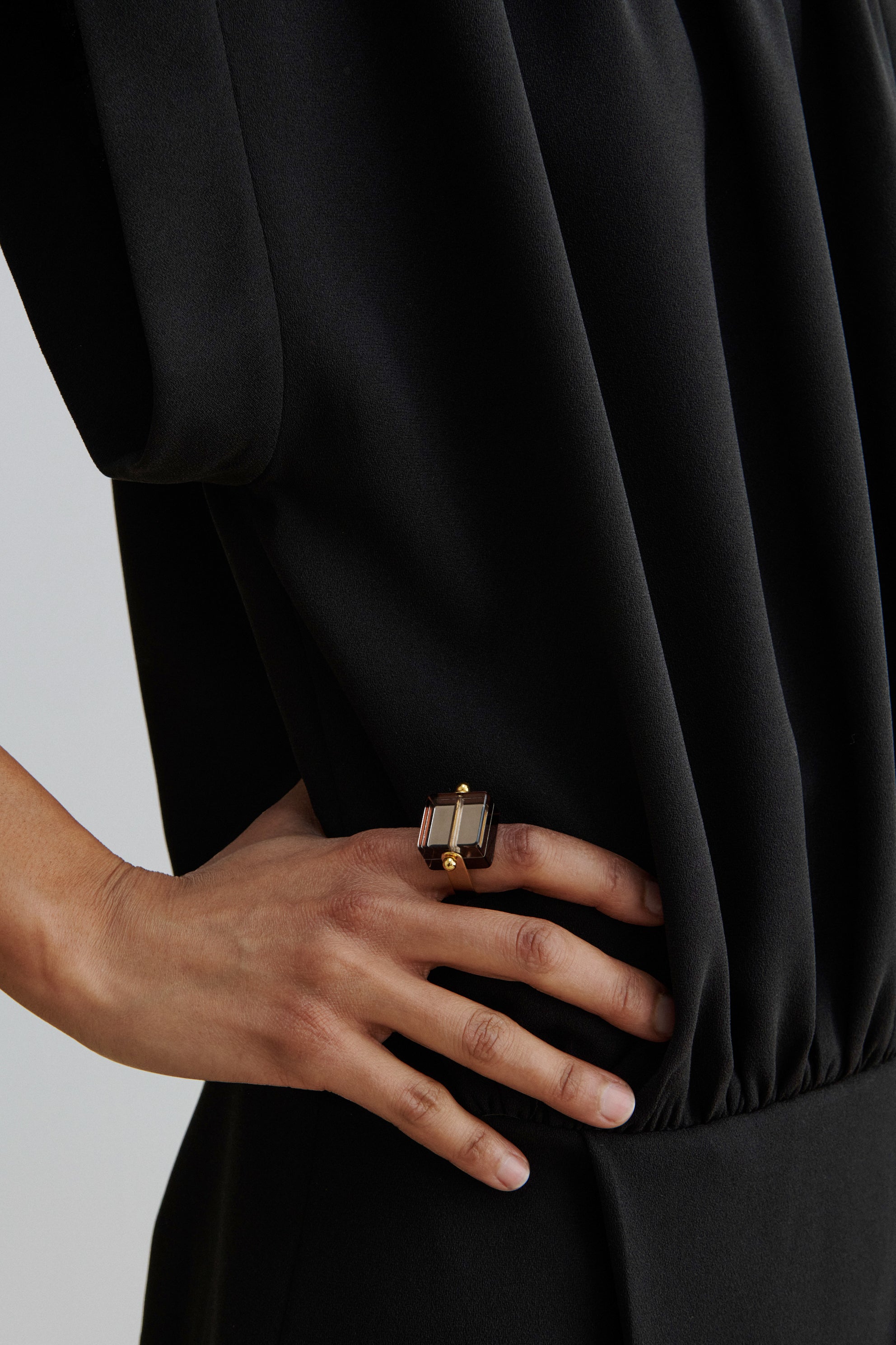 Halstead Cort Ring-RINGS-Rachel Comey