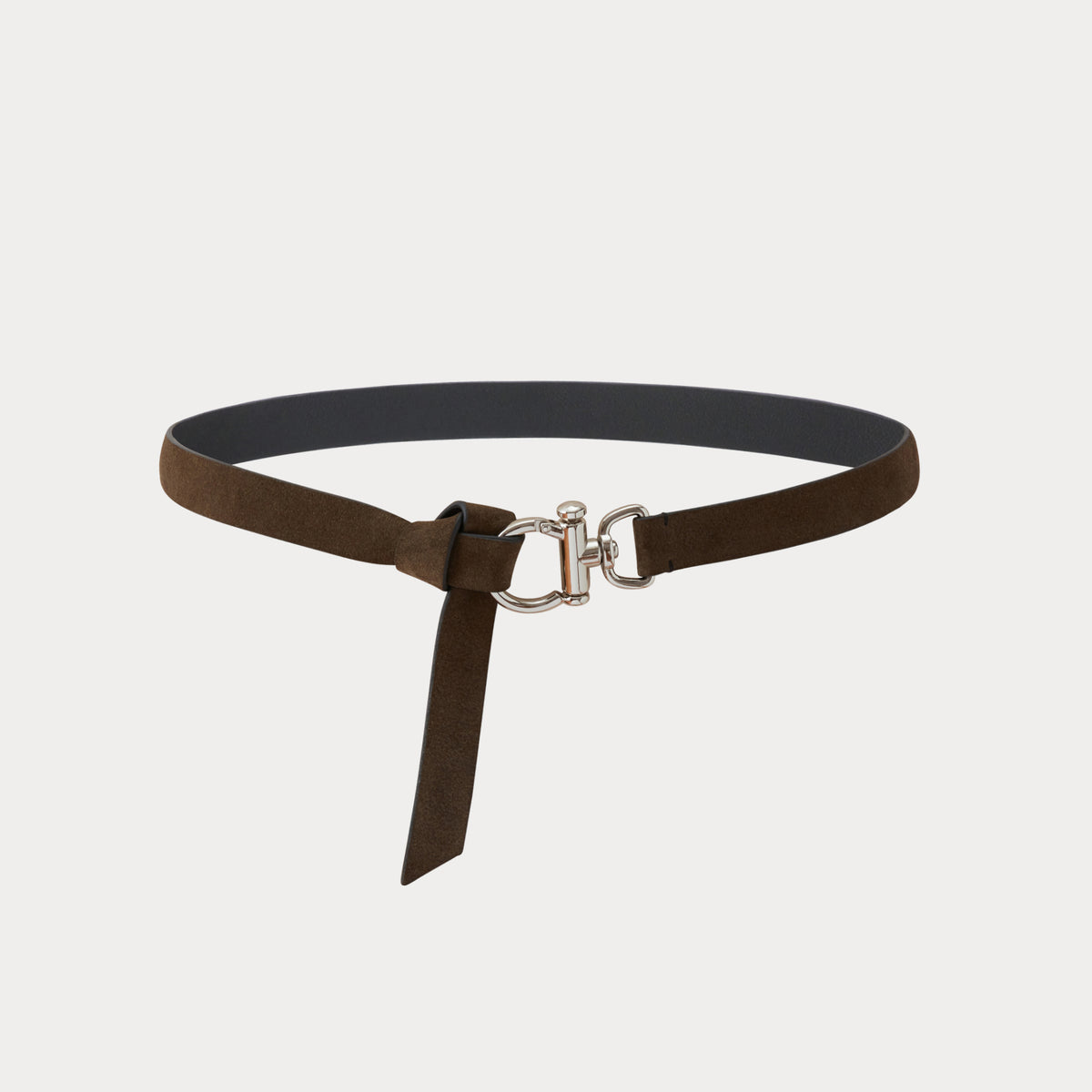 NEW UNWORN Rachel Comey Suede Tan Scalloped Belt Belts | Rachel Comey main image 2