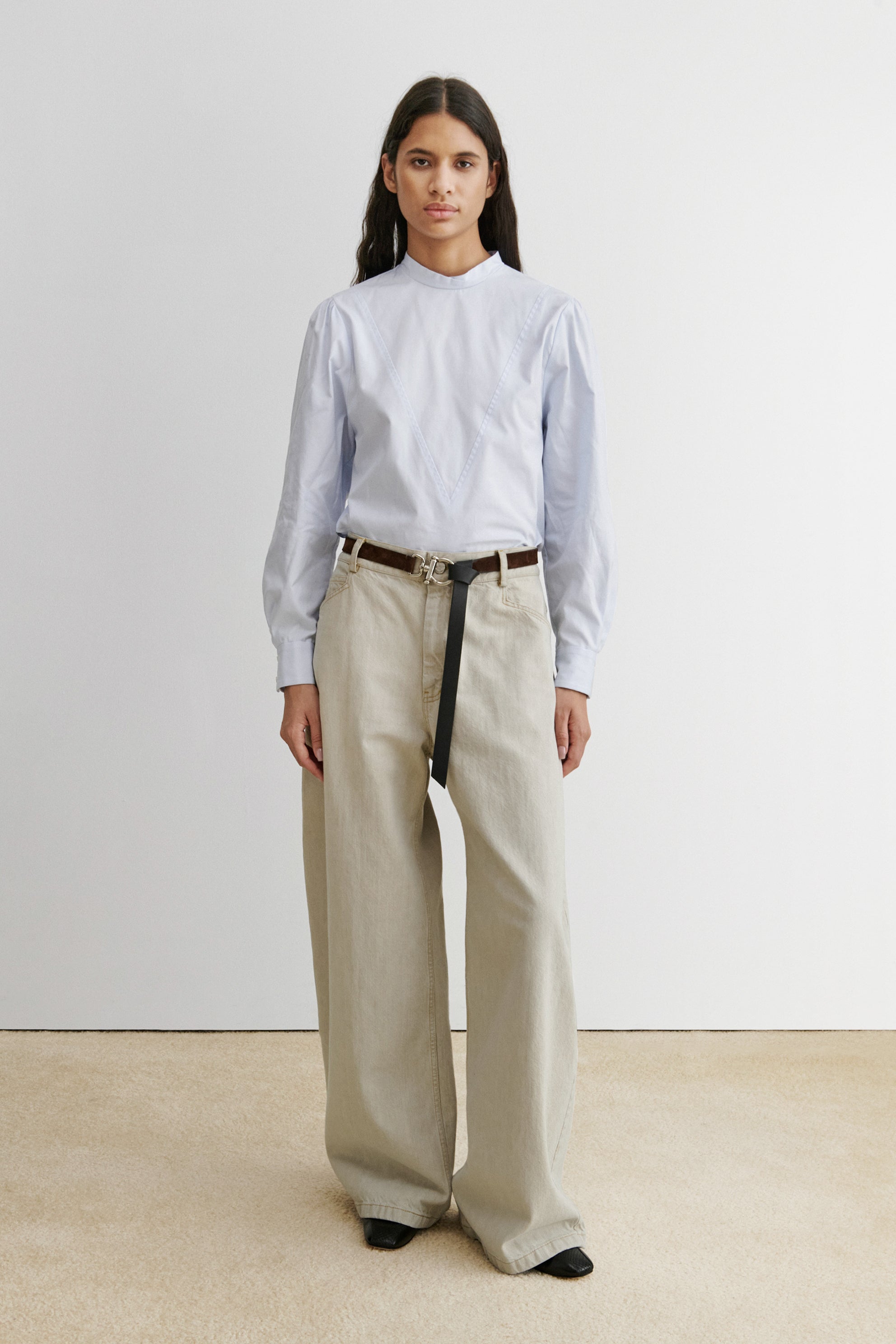 Utilitarian Belt-BELTS-Rachel Comey