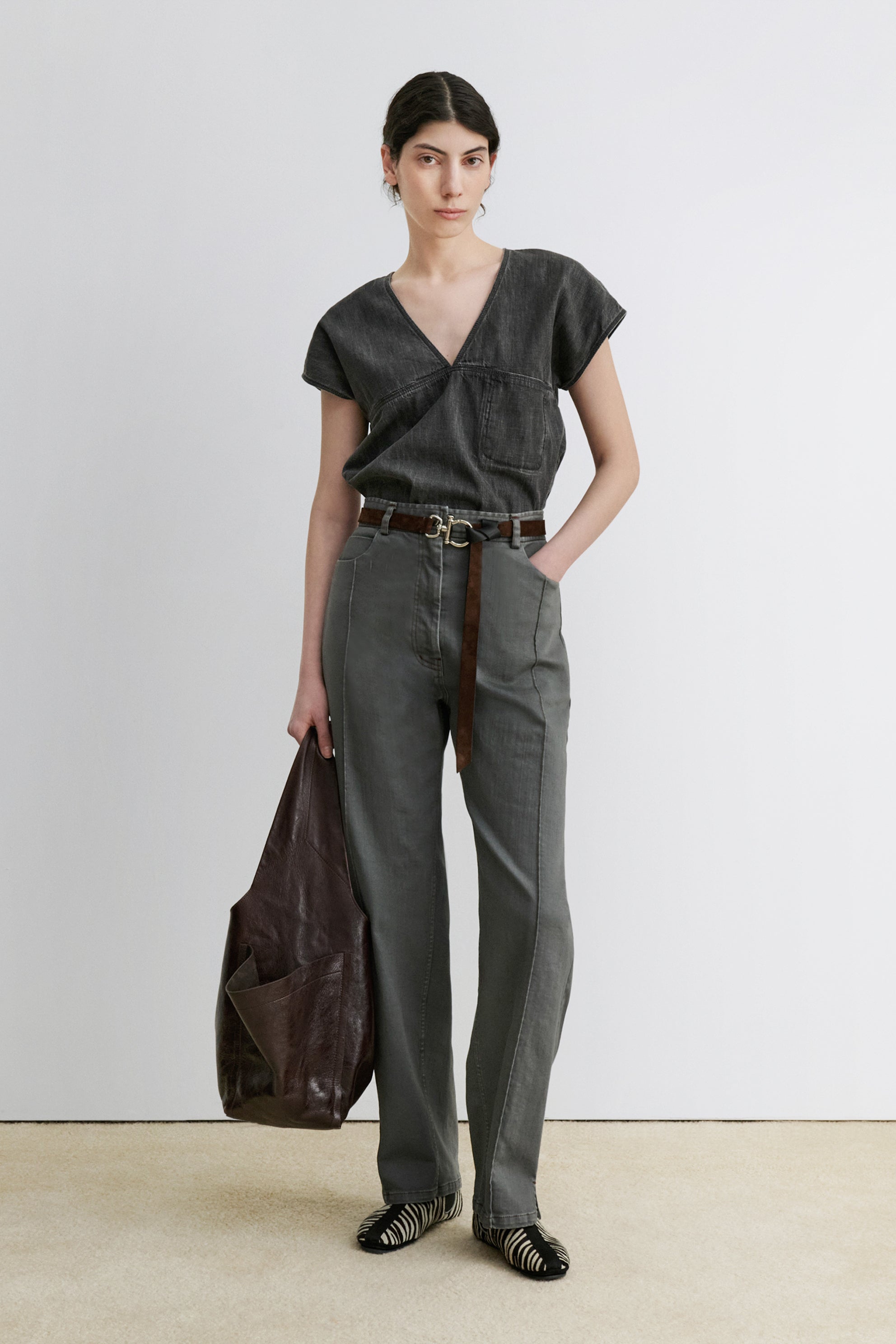 Piante Top-TOPS-Rachel Comey