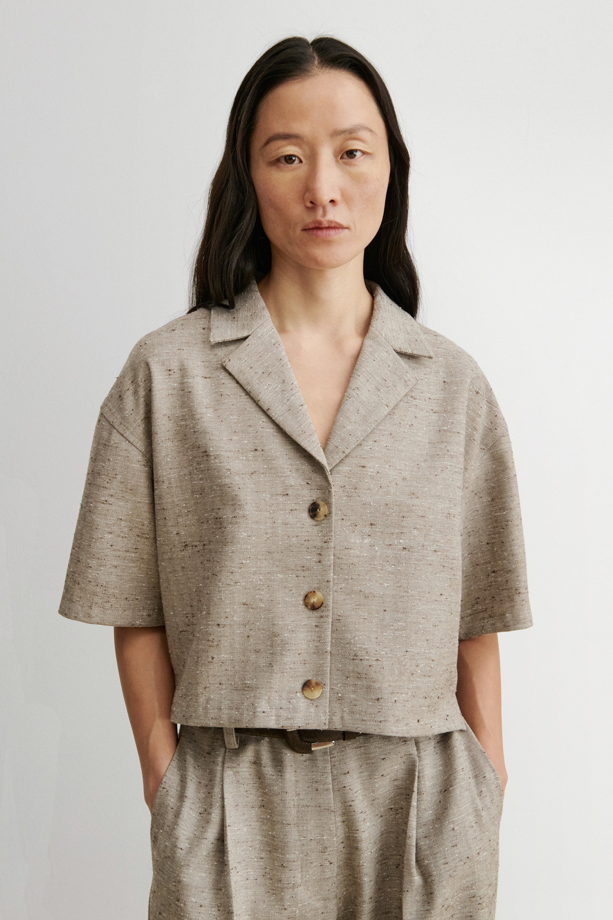 Gosdon Jacket-JACKETS/OUTERWEAR-Rachel Comey