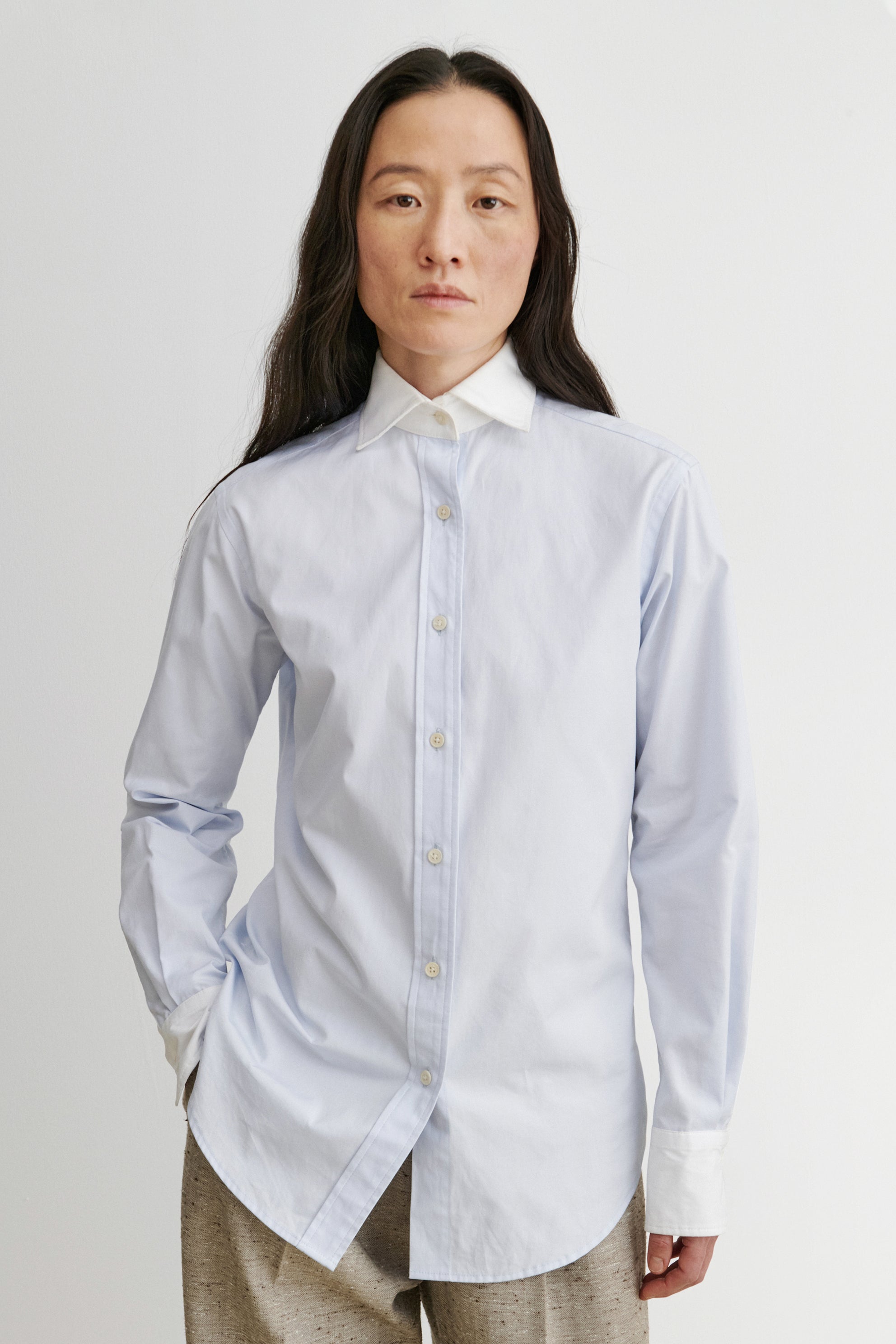 Pierre Shirt-TOPS-Rachel Comey