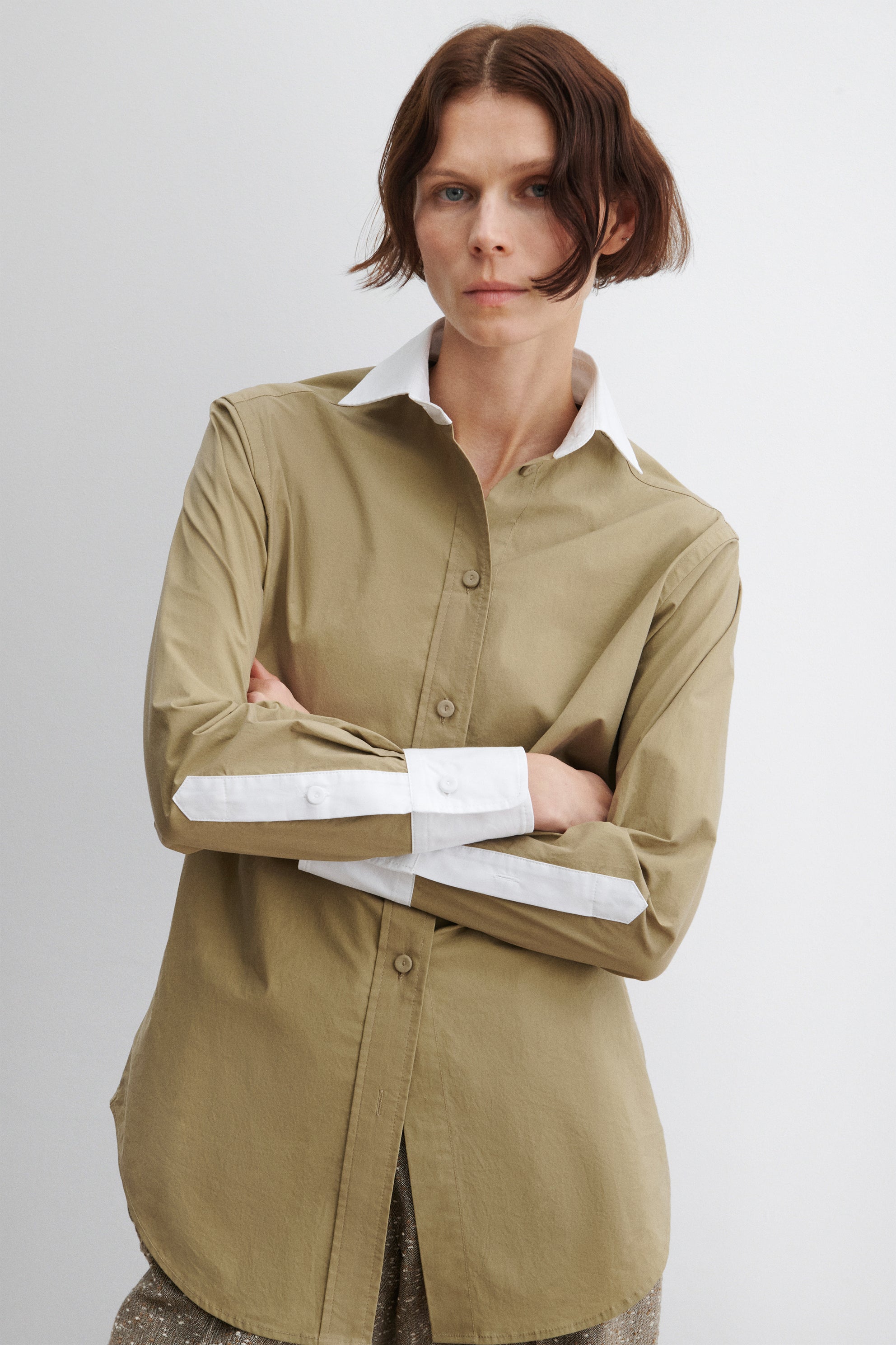 Pierre Shirt-TOPS-Rachel Comey
