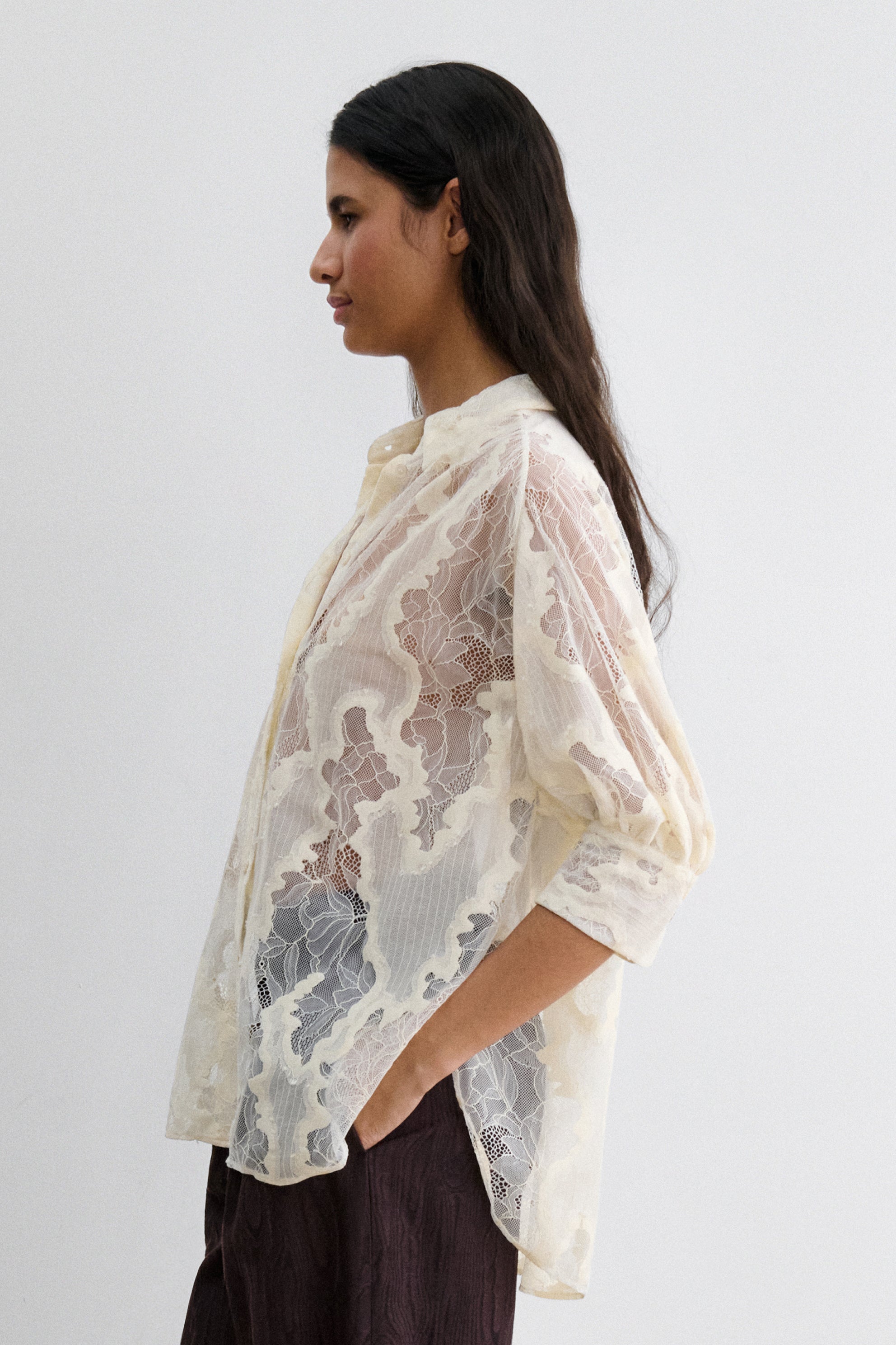 Rayman Shirt-TOPS-Rachel Comey
