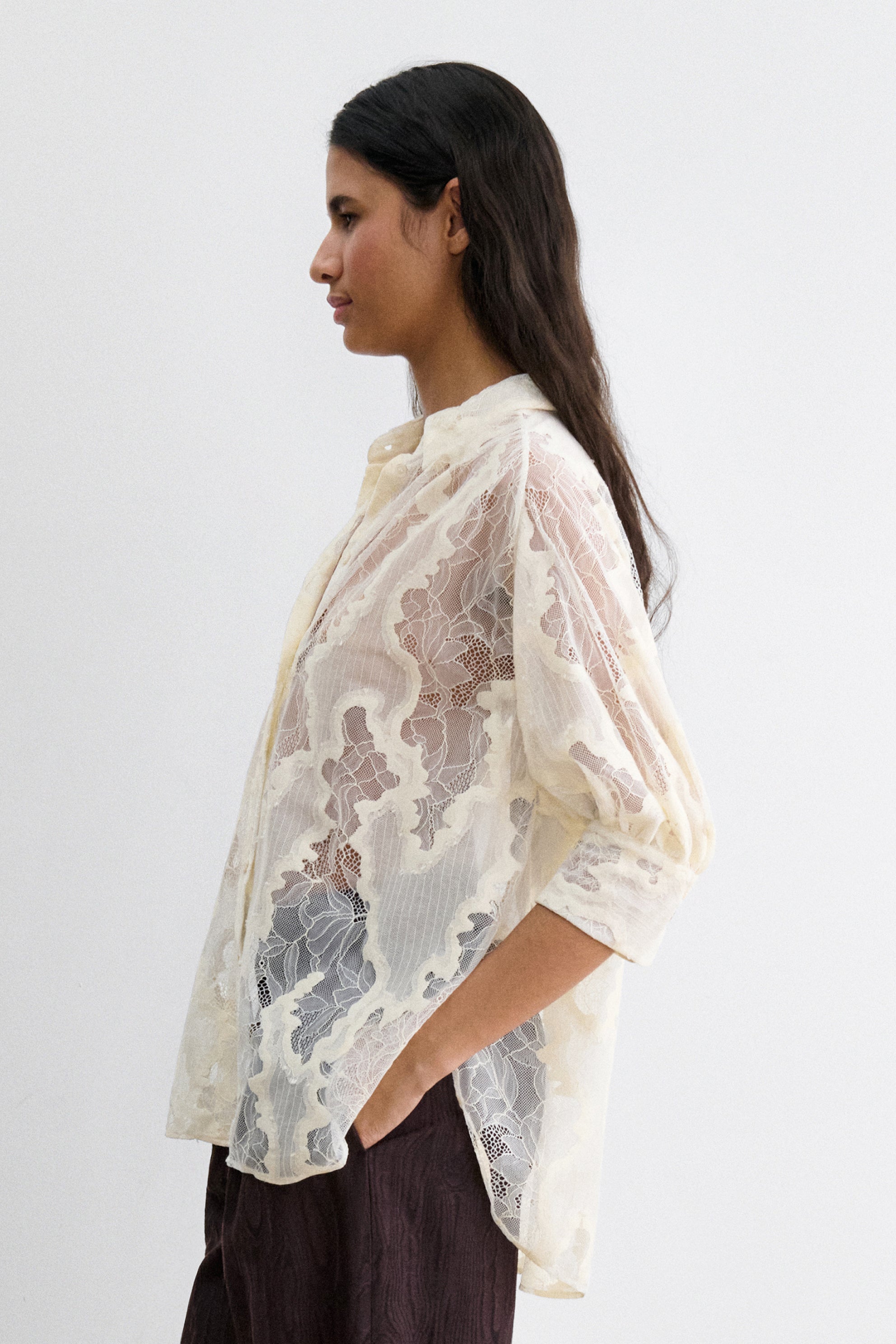 Rayman Shirt-TOPS-Rachel Comey