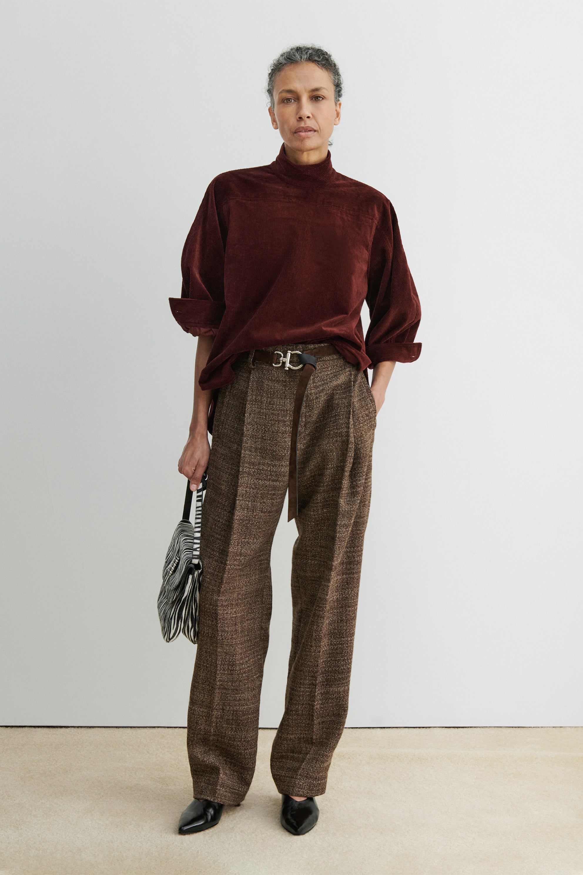 Groth Top-TOPS-Rachel Comey