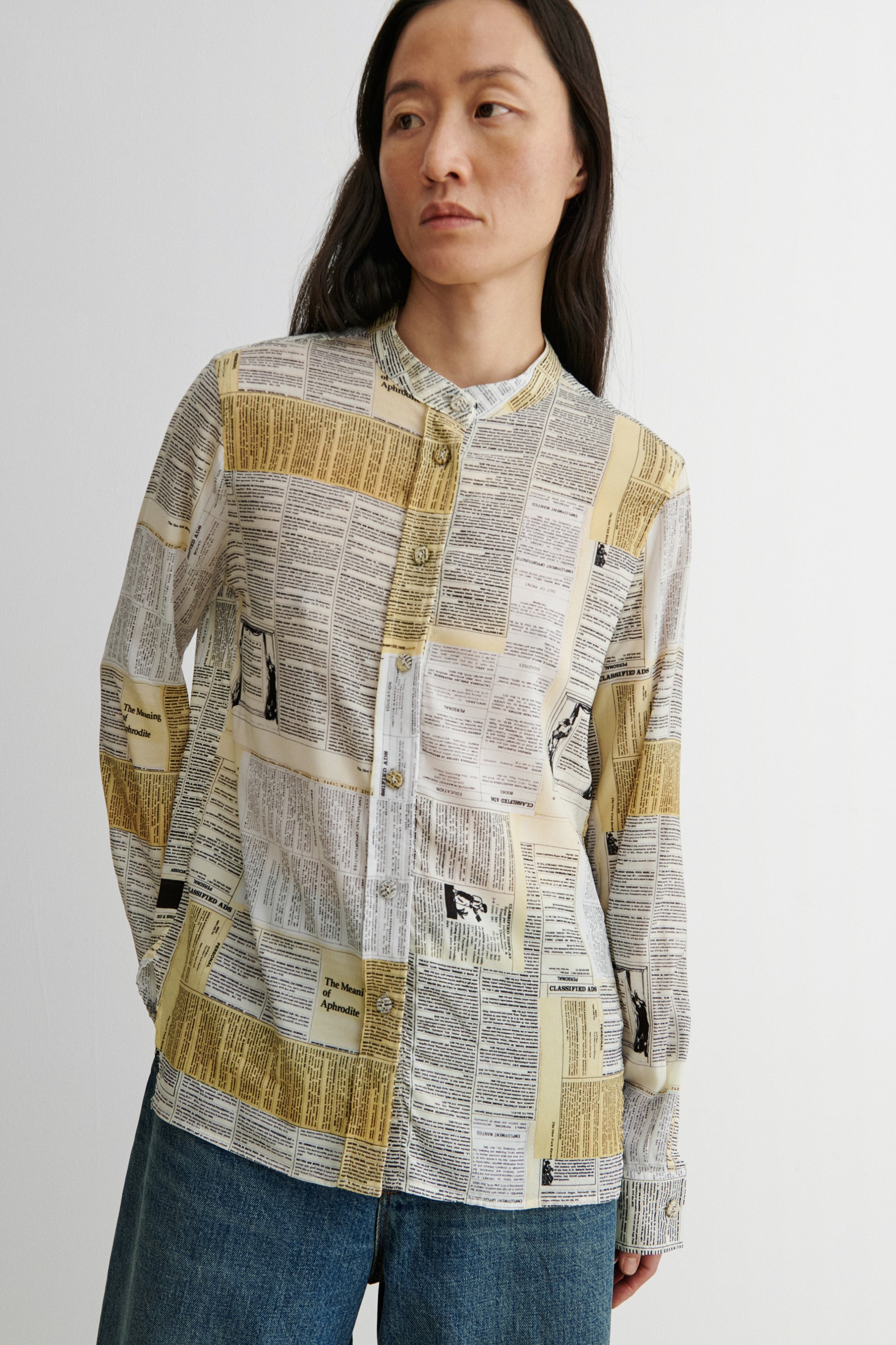 Anum Top-TOPS-Rachel Comey