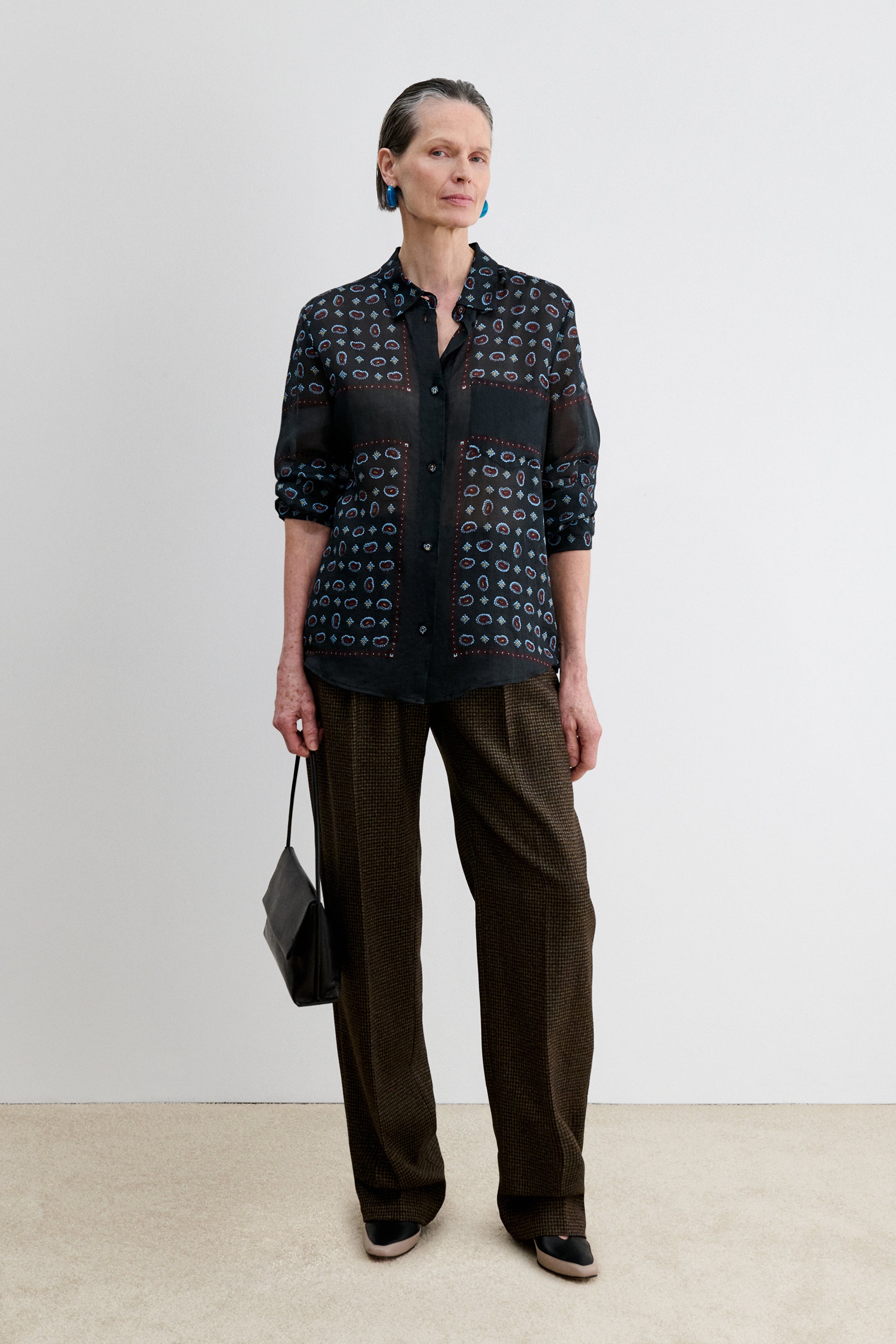 Lilo Top-TOPS-Rachel Comey