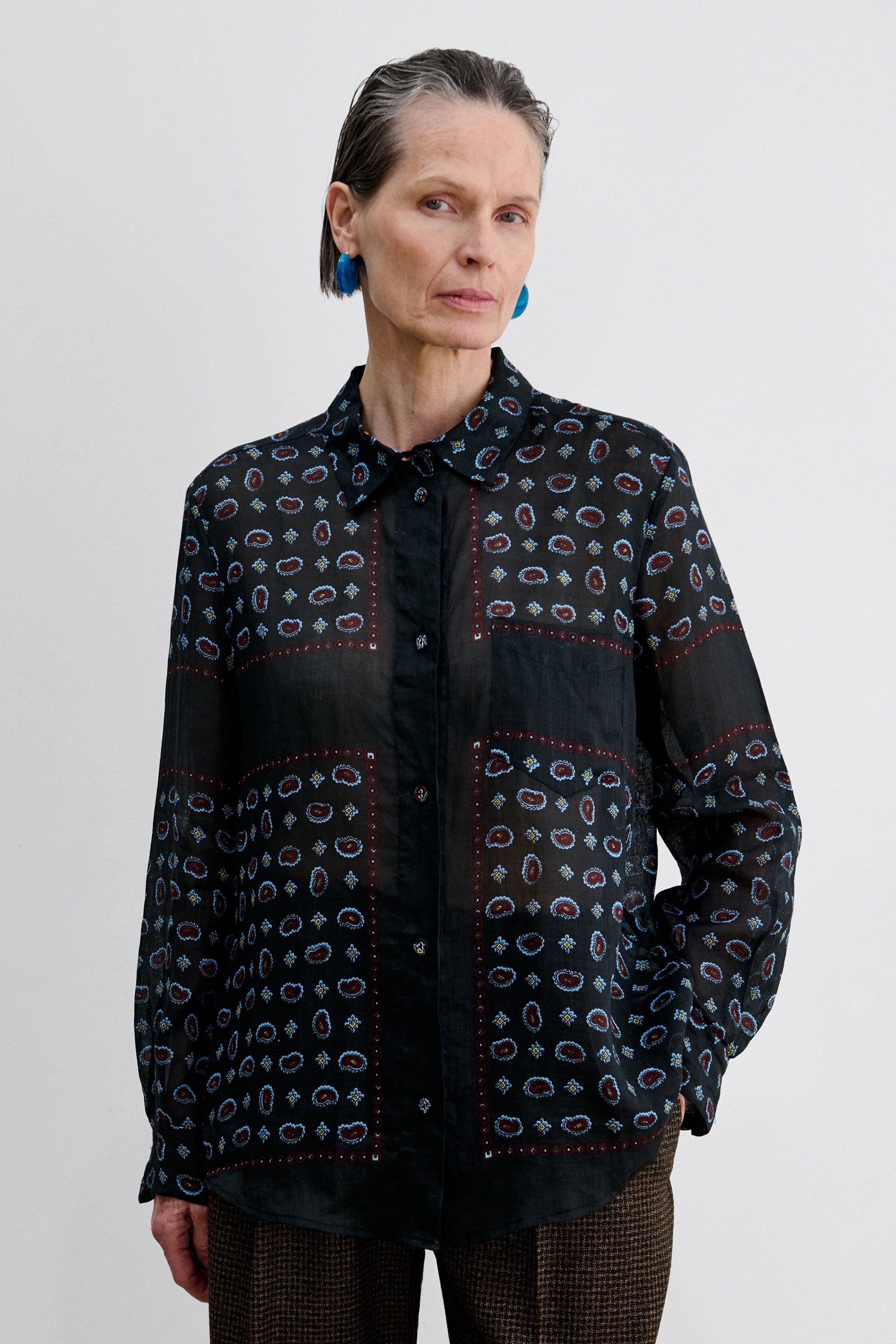 Lilo Top-TOPS-Rachel Comey