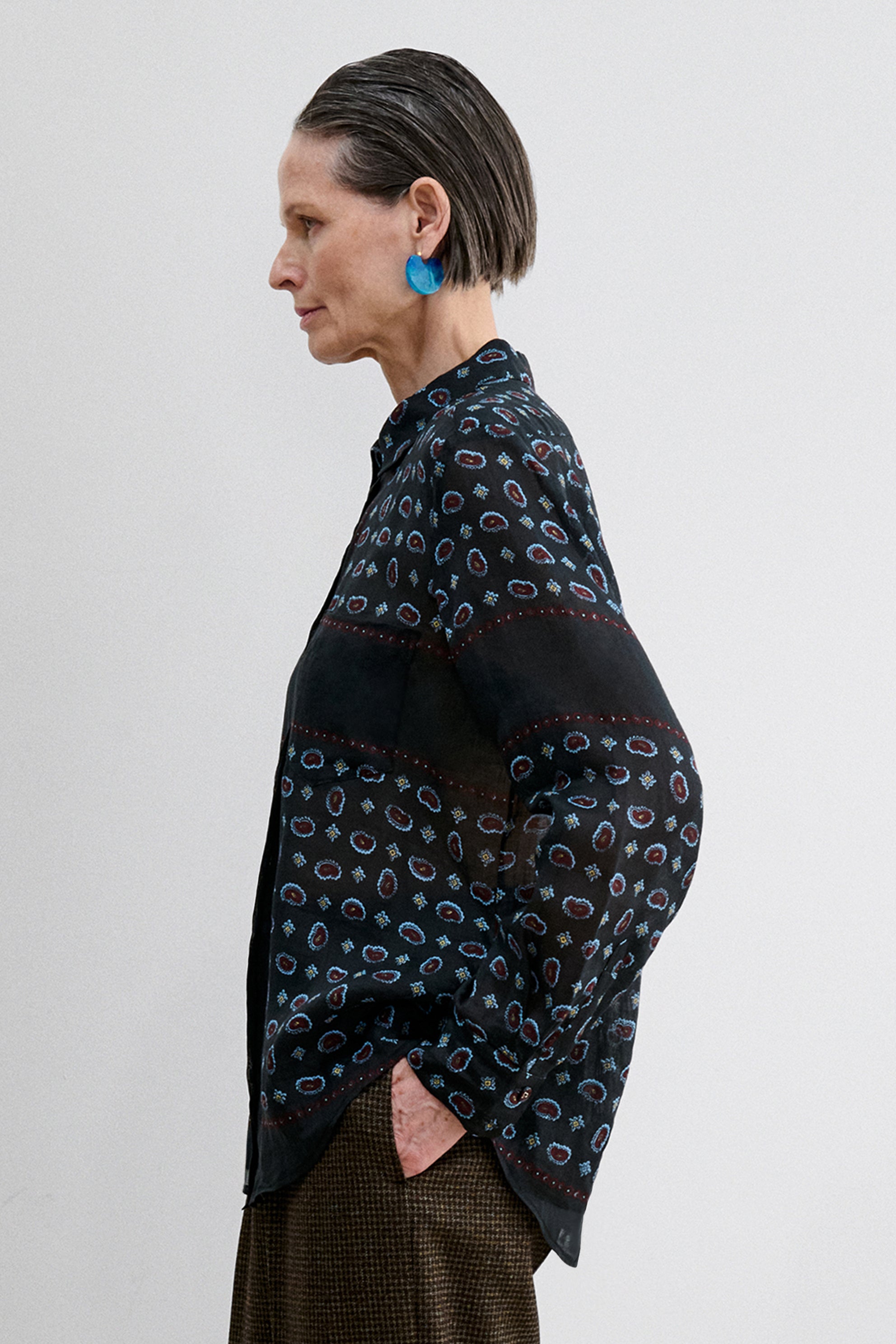 Lilo Top-TOPS-Rachel Comey