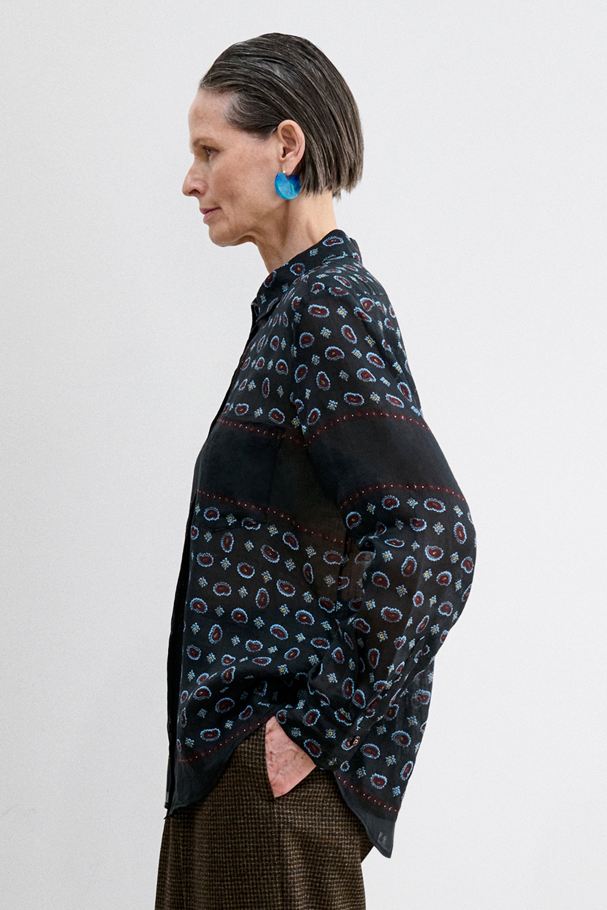 Lilo Top-TOPS-Rachel Comey