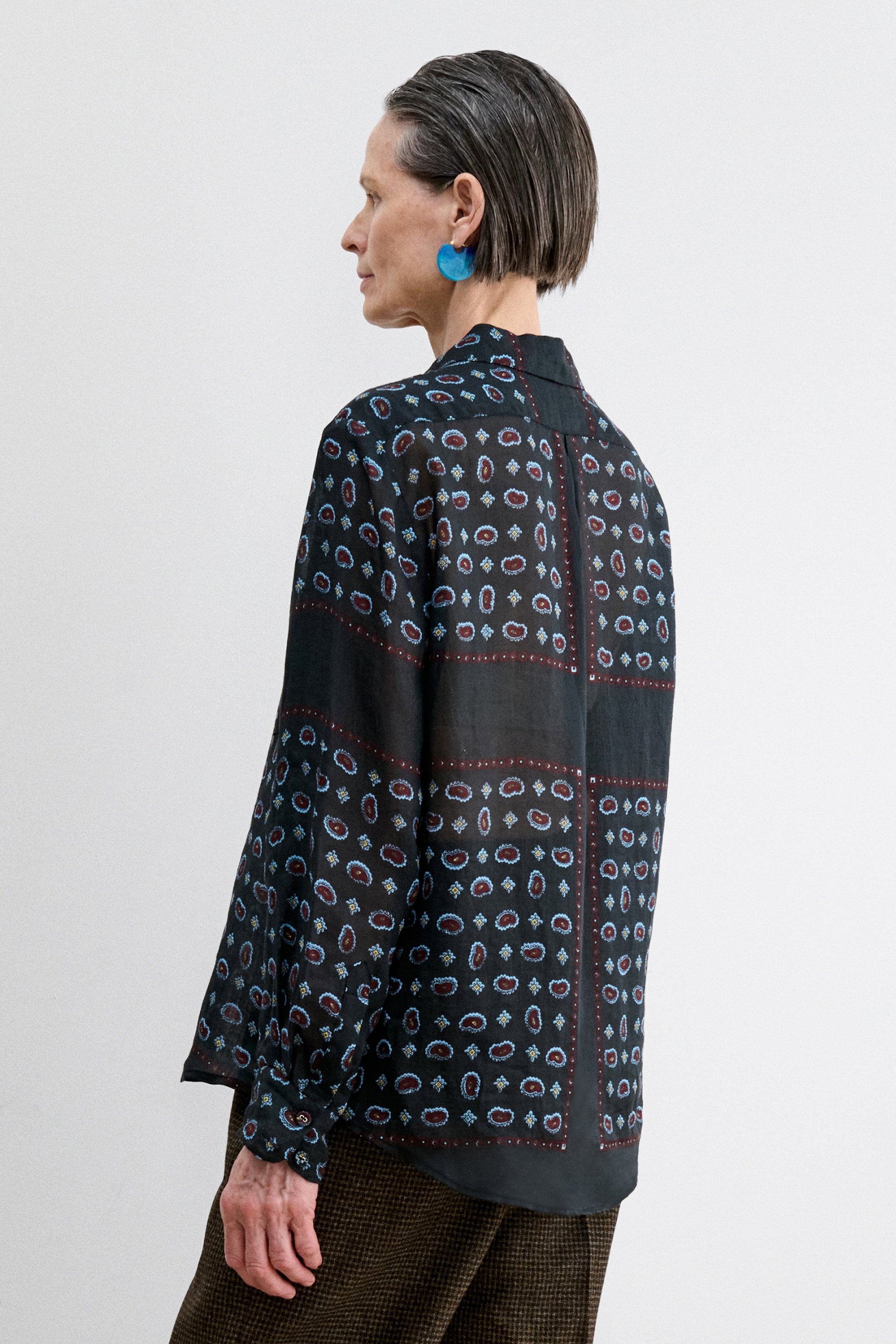 Lilo Top-TOPS-Rachel Comey