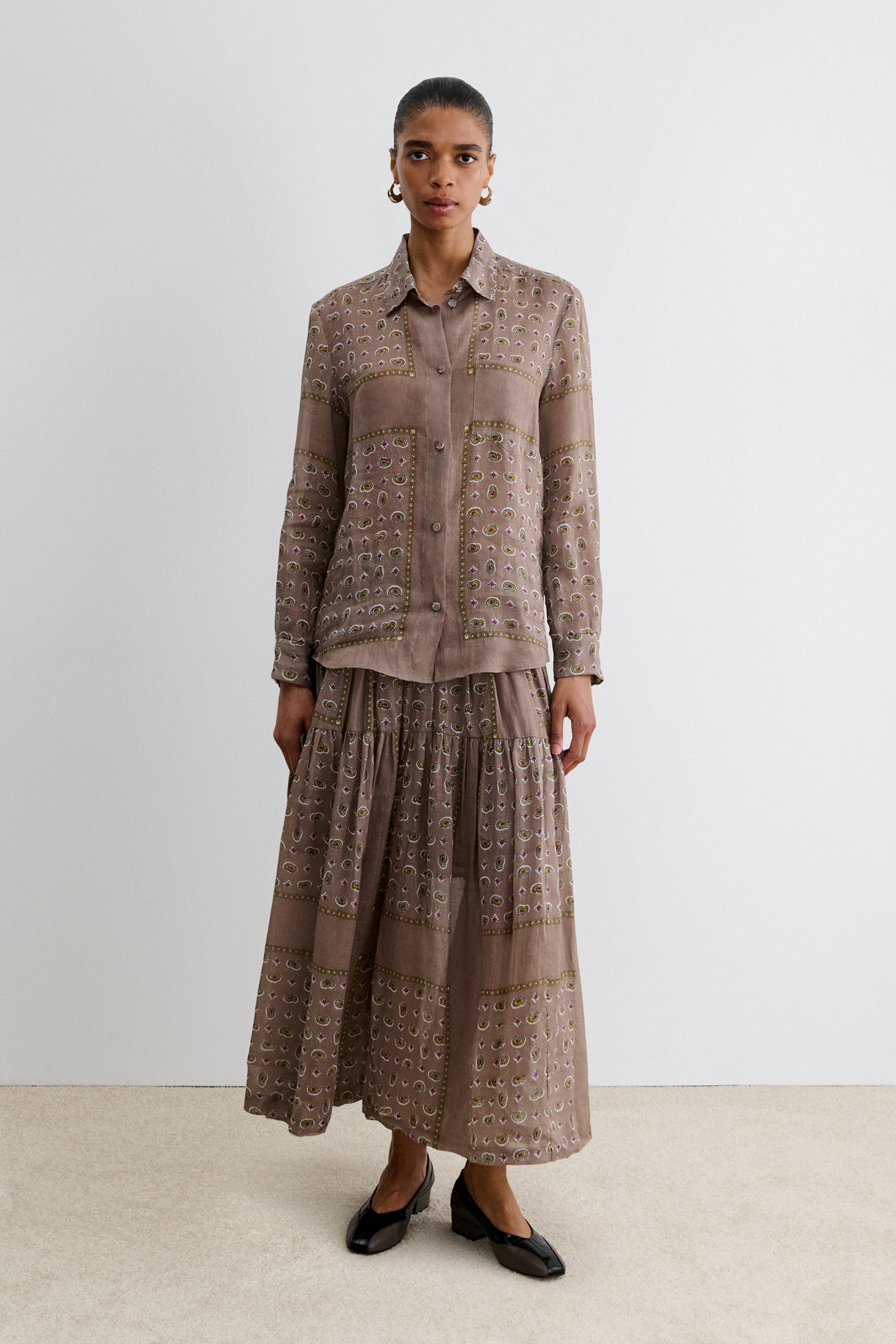 Lilo Top-TOPS-Rachel Comey