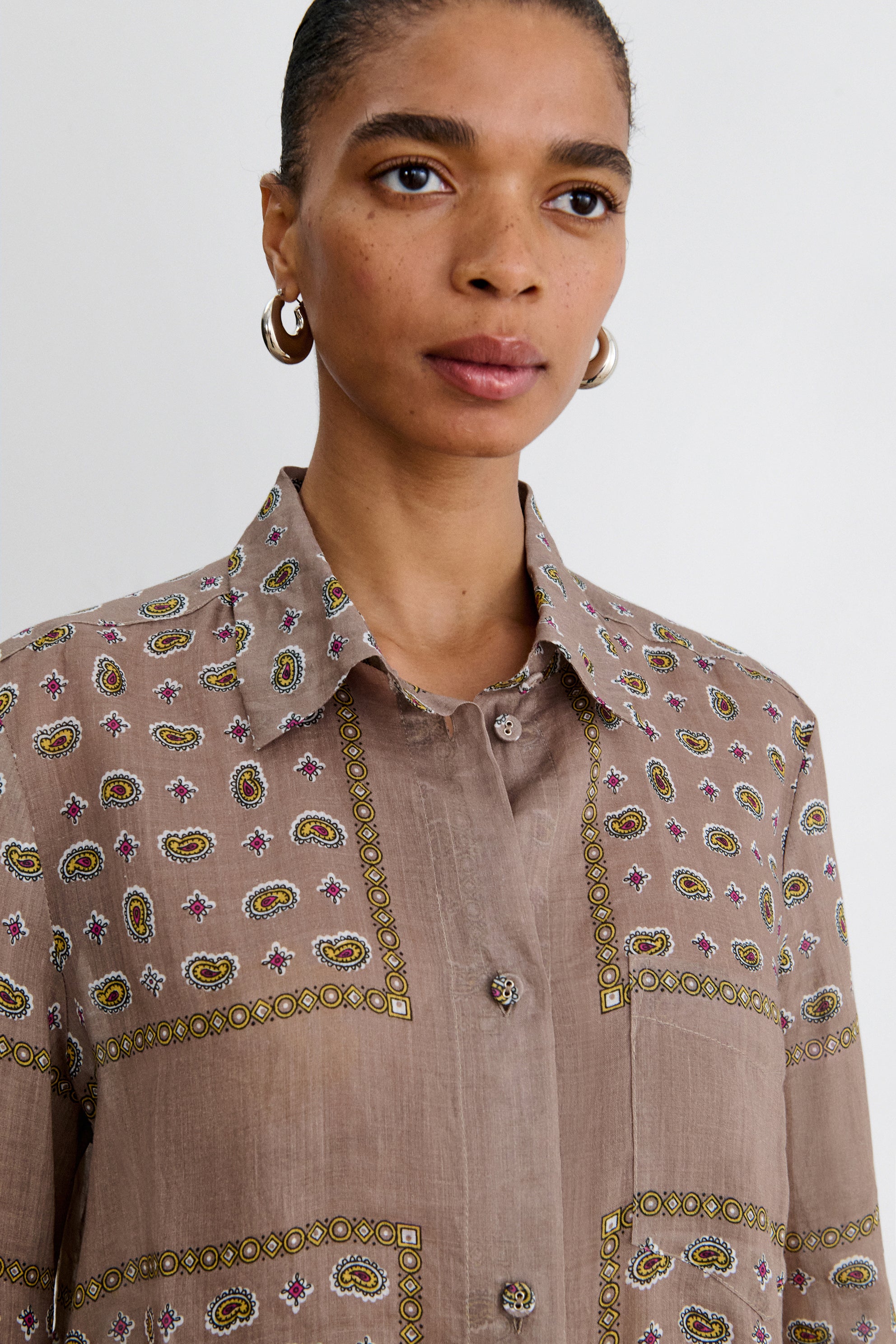 Lilo Top-TOPS-Rachel Comey