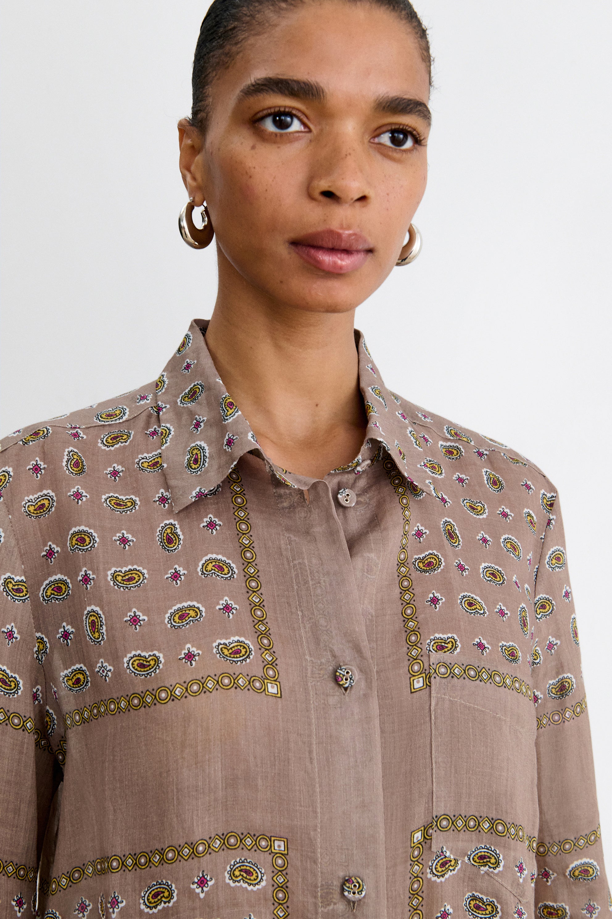 Lilo Top-TOPS-Rachel Comey