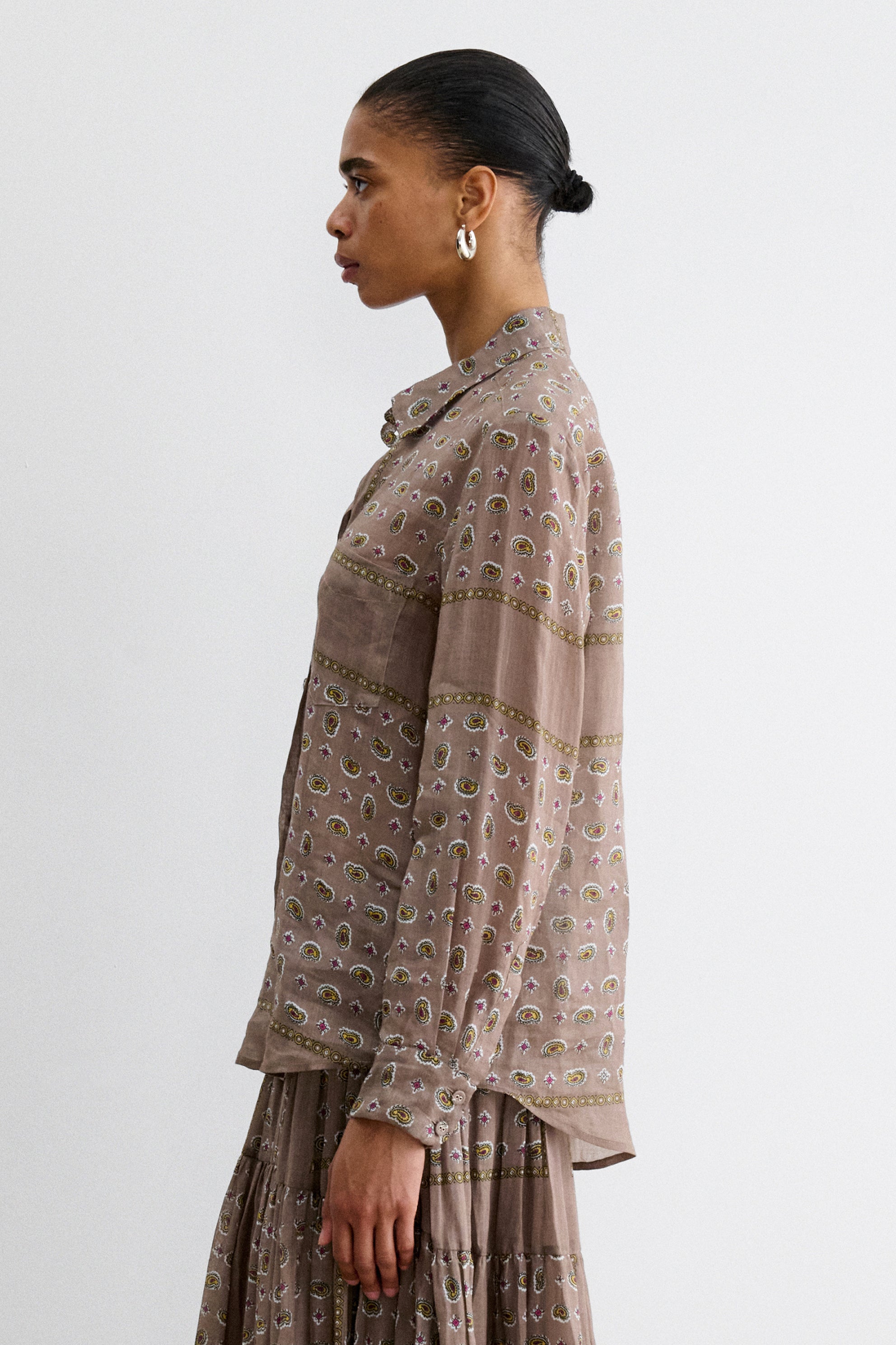Lilo Top-TOPS-Rachel Comey