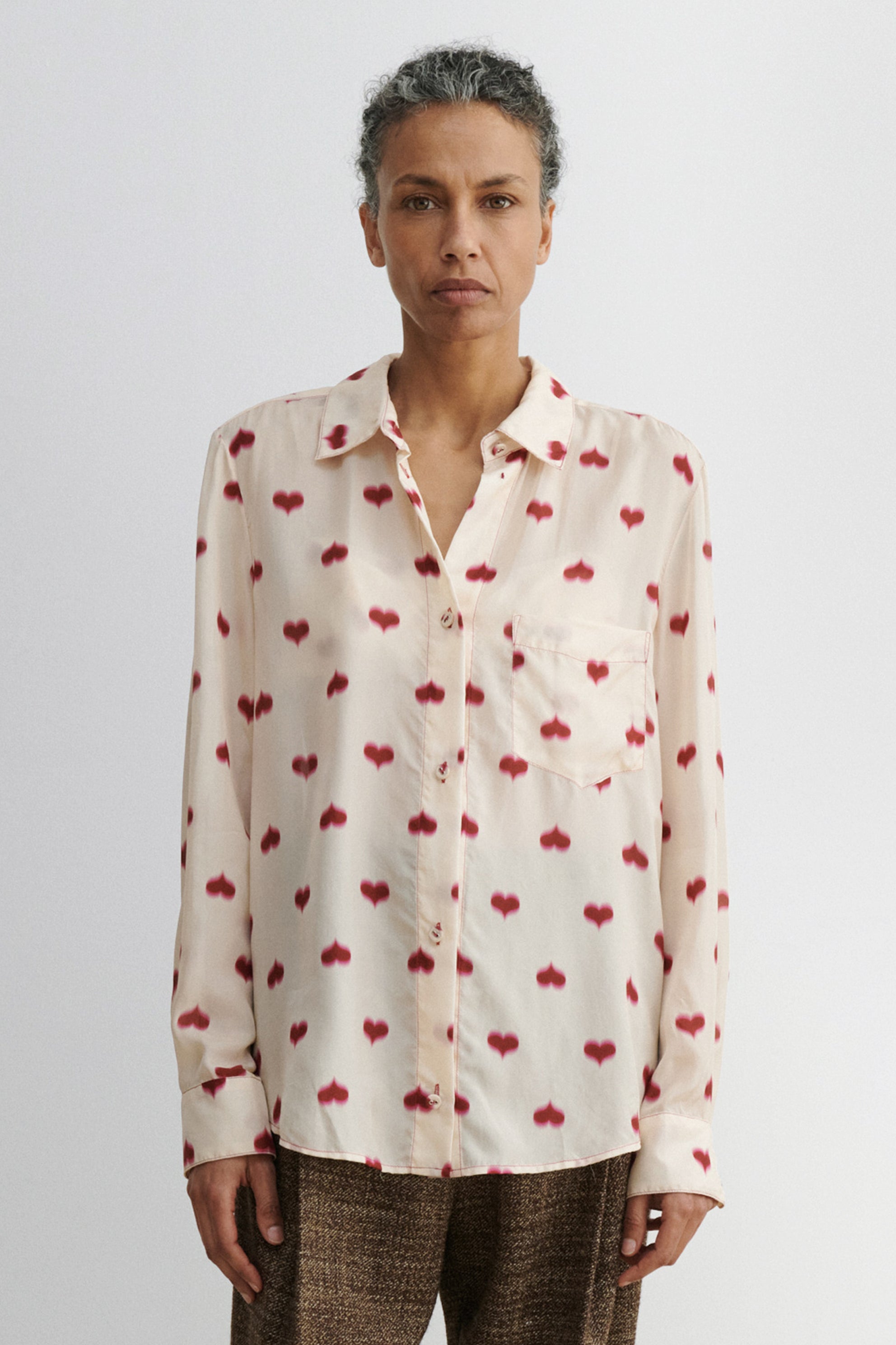 Lilo Top-TOPS-Rachel Comey