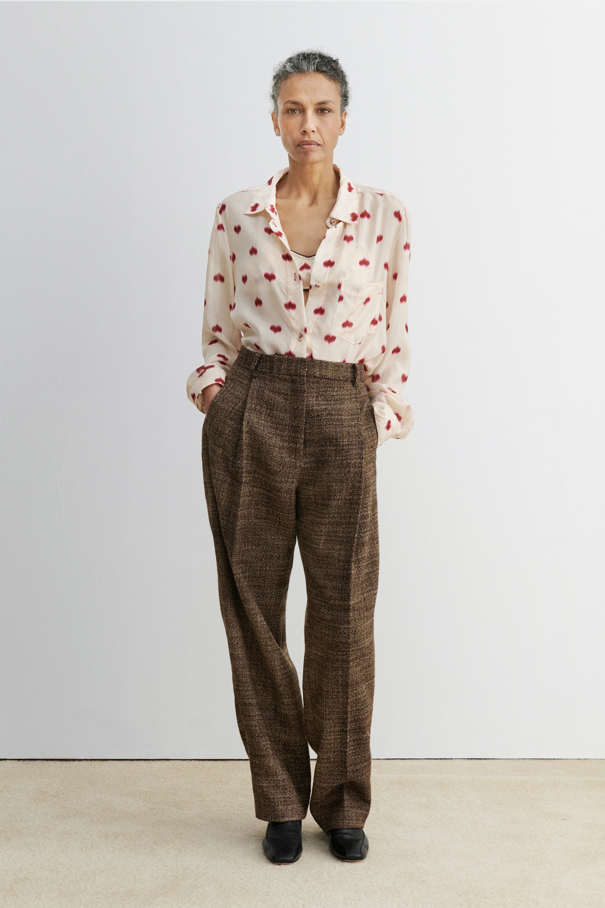 Lilo Top-TOPS-Rachel Comey